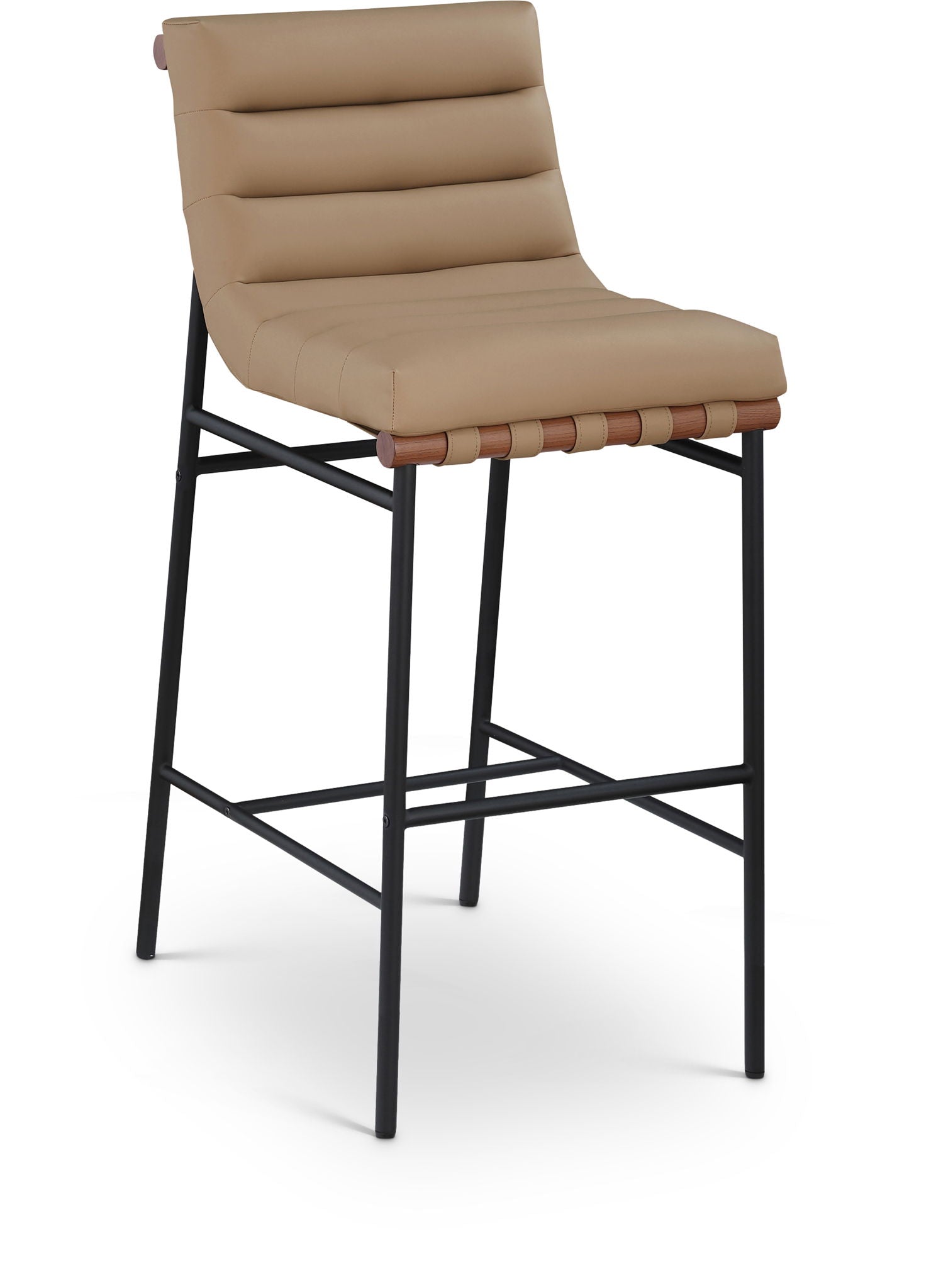Burke - Bar Stool - Tan - Urban Living Furniture (Los Angeles, CA)