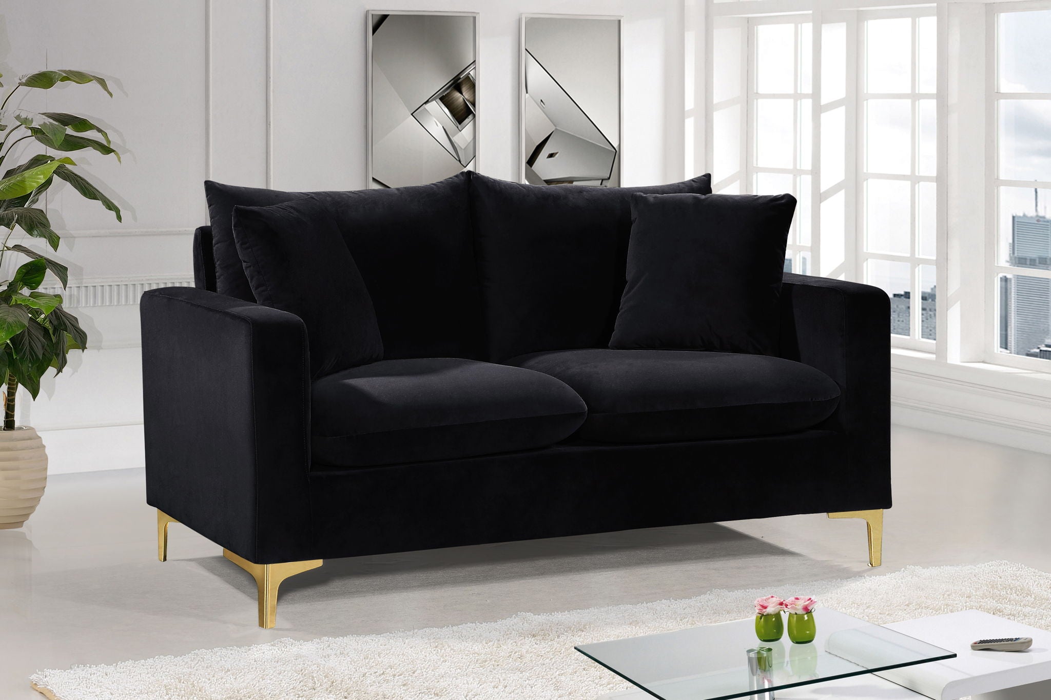 Naomi - Loveseat - Urban Living Furniture (Los Angeles, CA)