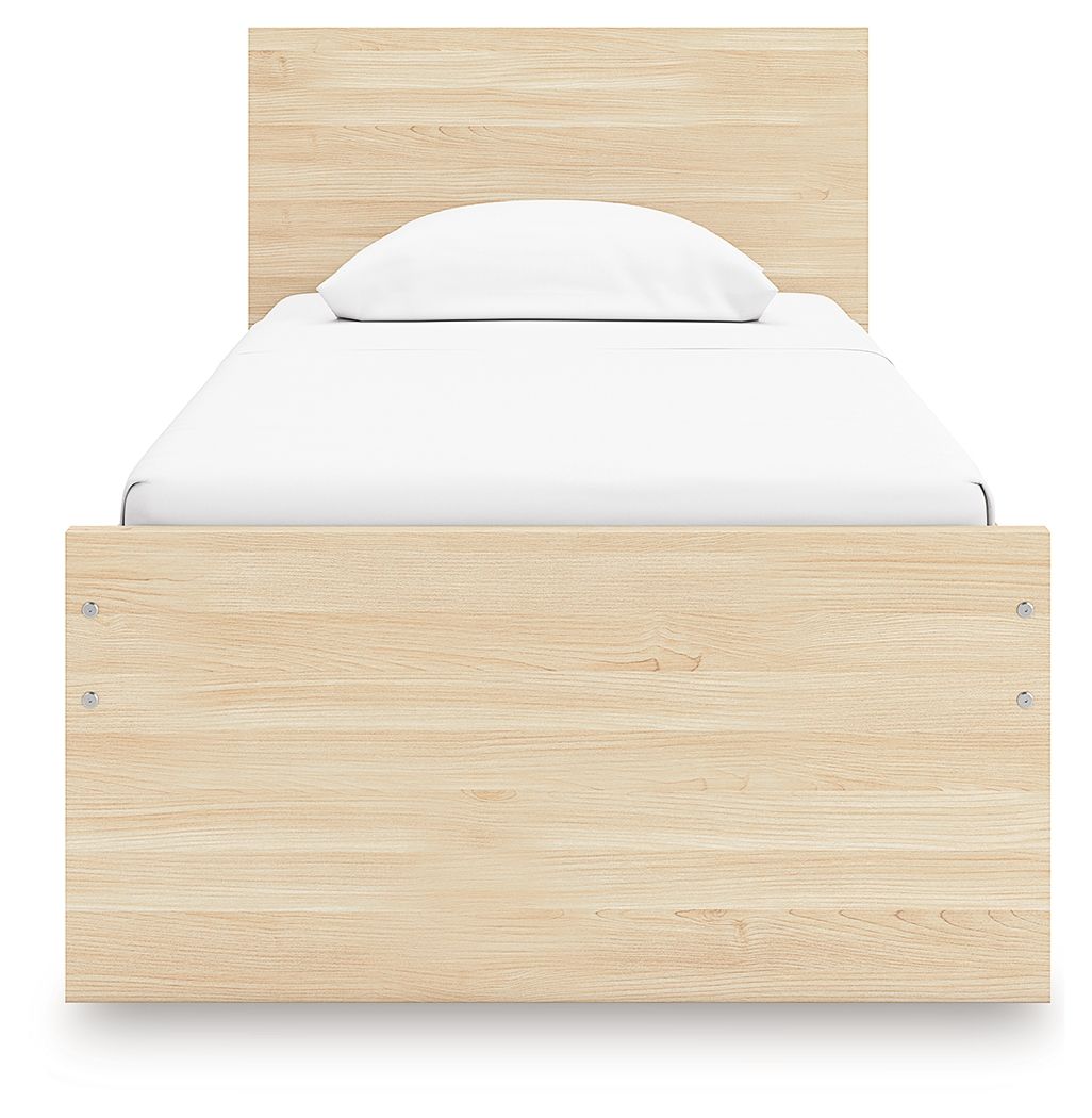 Onita - Panel Platform Bed - Urban Living Furniture (Los Angeles, CA)