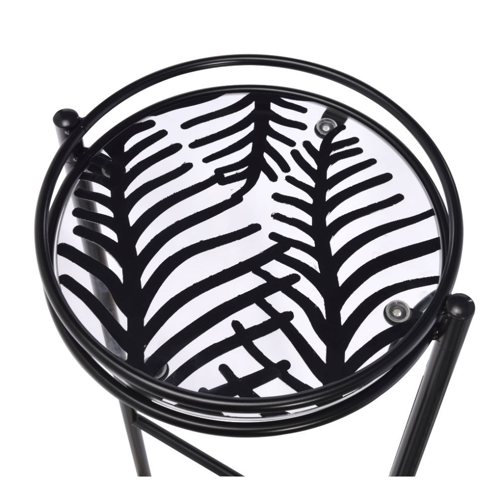 Namid - Plant Stand - Black - Urban Living Furniture (Los Angeles, CA)
