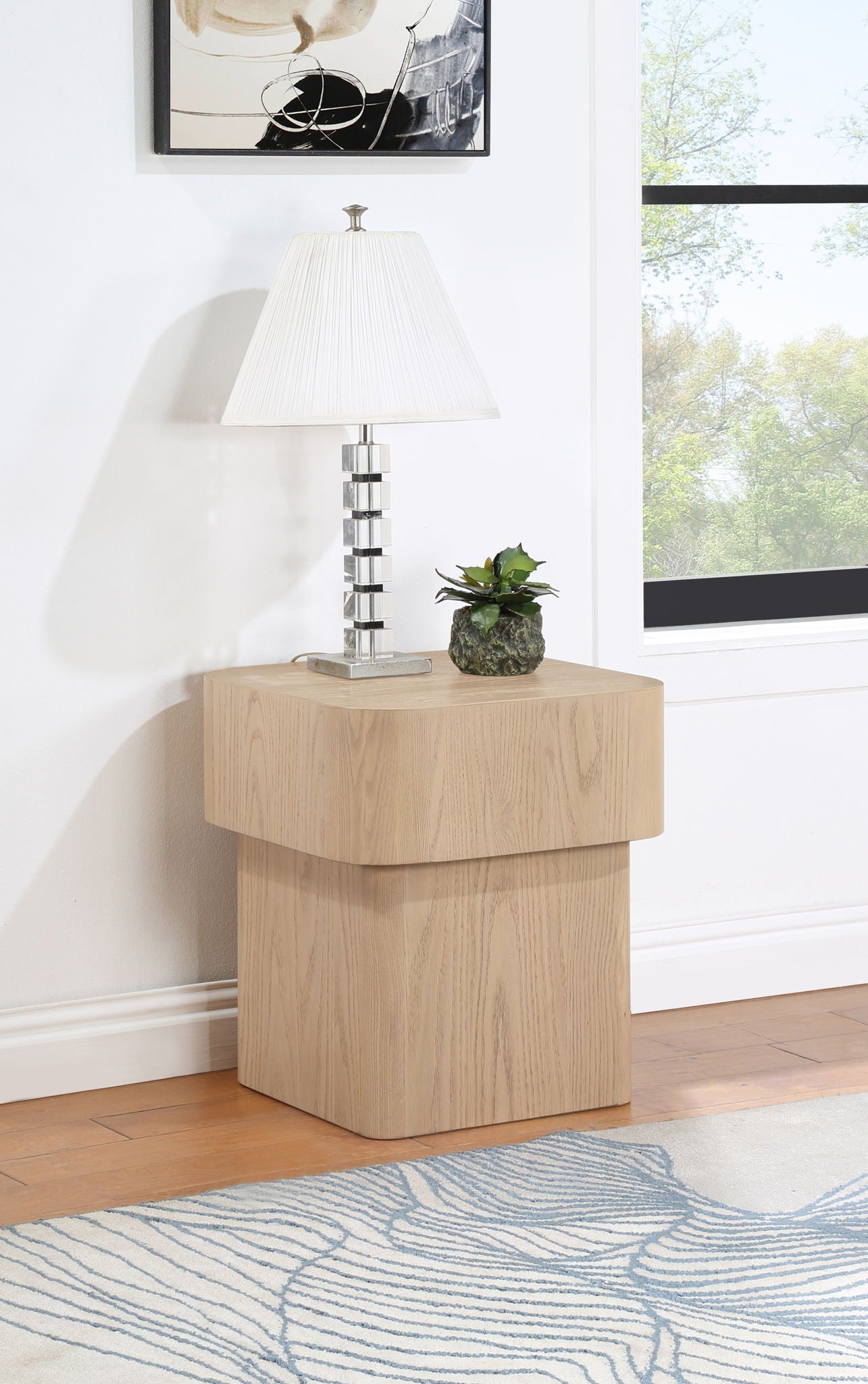 Oakmont - End Table - Urban Living Furniture (Los Angeles, CA)