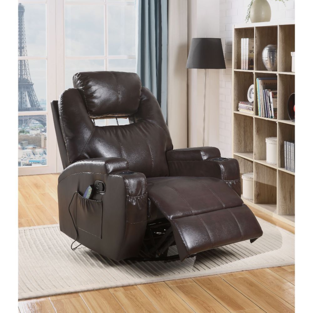 Waterlily - Rocker Recliner w/Swivel (Motion) - Urban Living Furniture (Los Angeles, CA)
