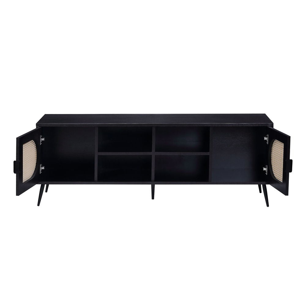Colson - TV Stand - Black - Urban Living Furniture (Los Angeles, CA)