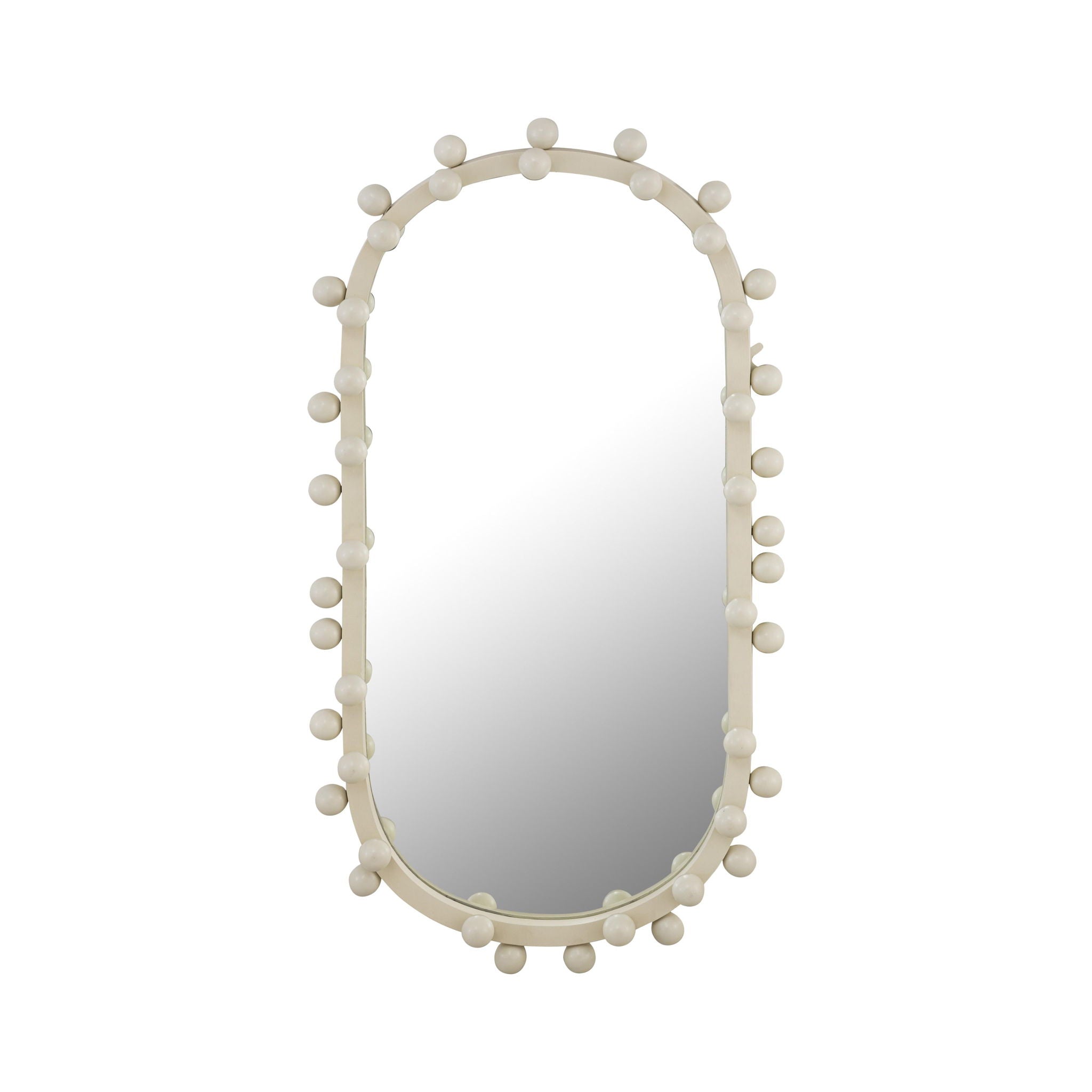 Bubbles - Oval Wall Mirror - Urban Living Furniture (Los Angeles, CA)
