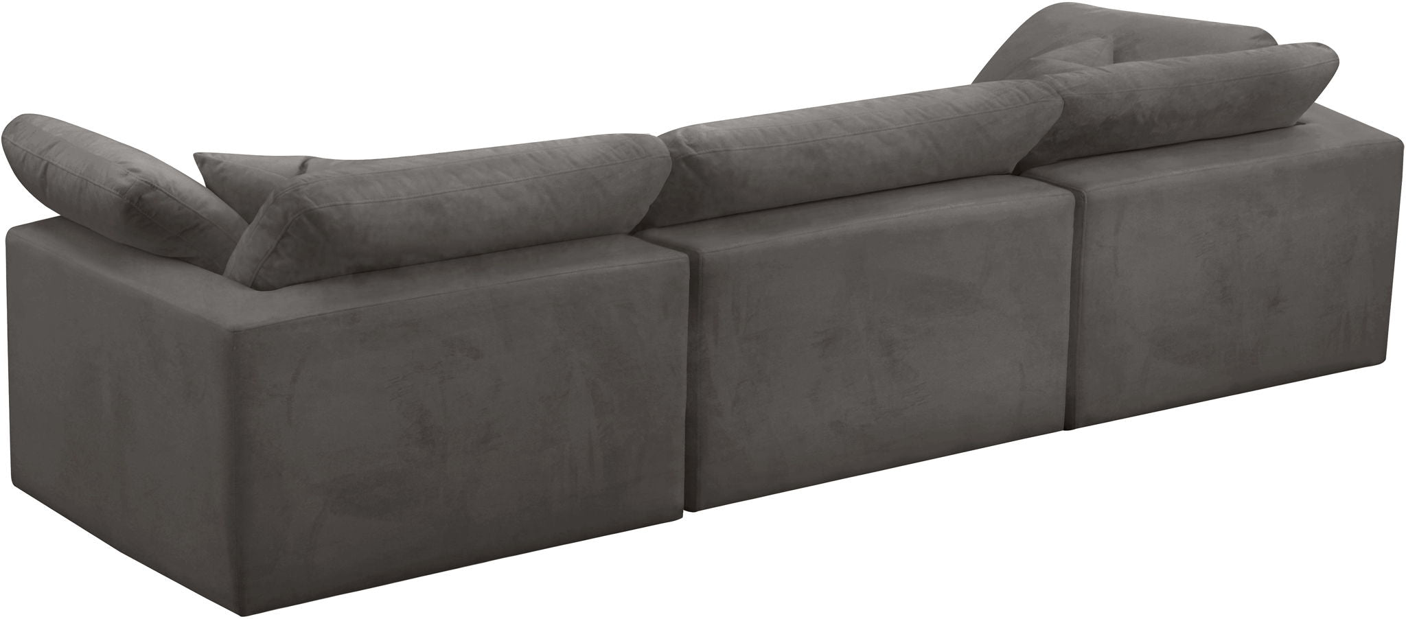 Cozy - Modular 3 Seat Sofa - Urban Living Furniture (Los Angeles, CA)
