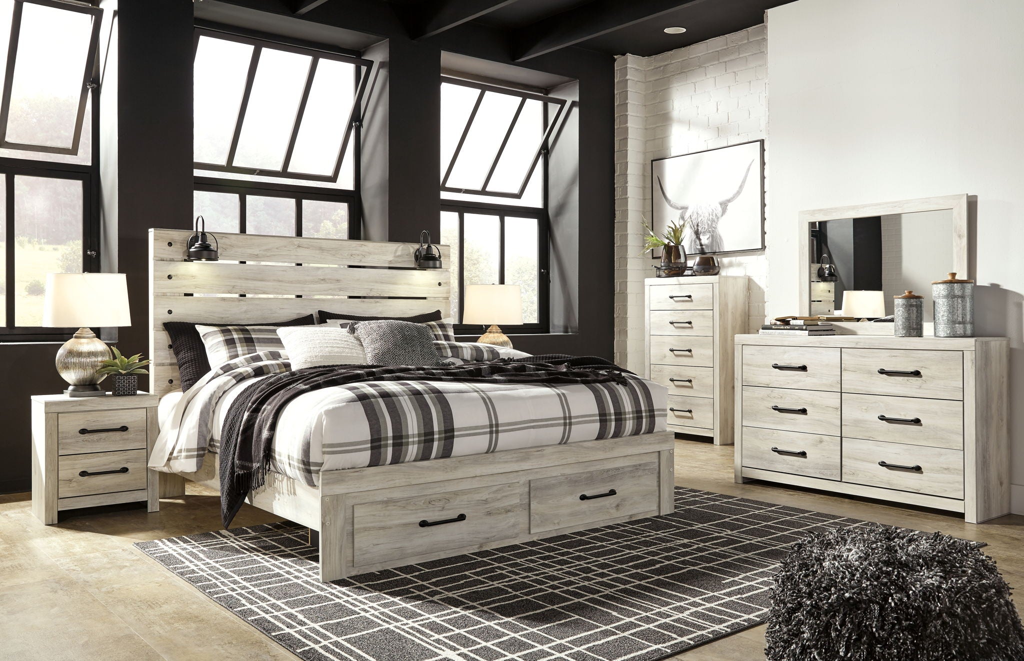 Cambeck - Bedroom Set - Urban Living Furniture (Los Angeles, CA)