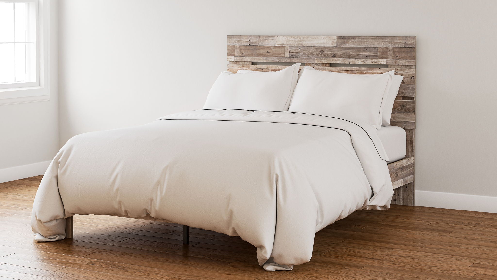 Neilsville - Panel Bed - Urban Living Furniture (Los Angeles, CA)