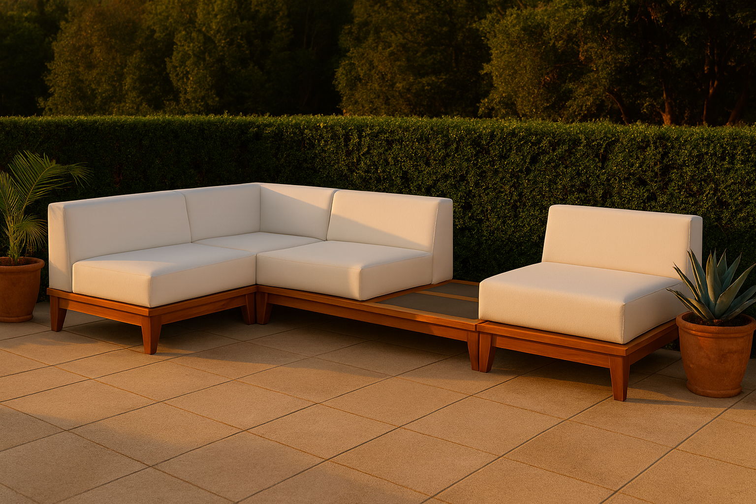 Rio - Modular Sectional - Urban Living Furniture (Los Angeles, CA)