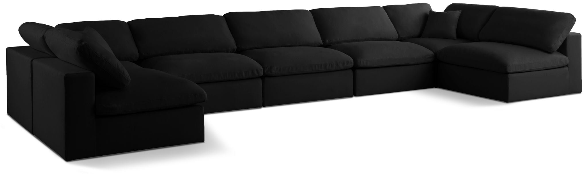 Plush - 7 Piece Modular Sectional - Urban Living Furniture (Los Angeles, CA)