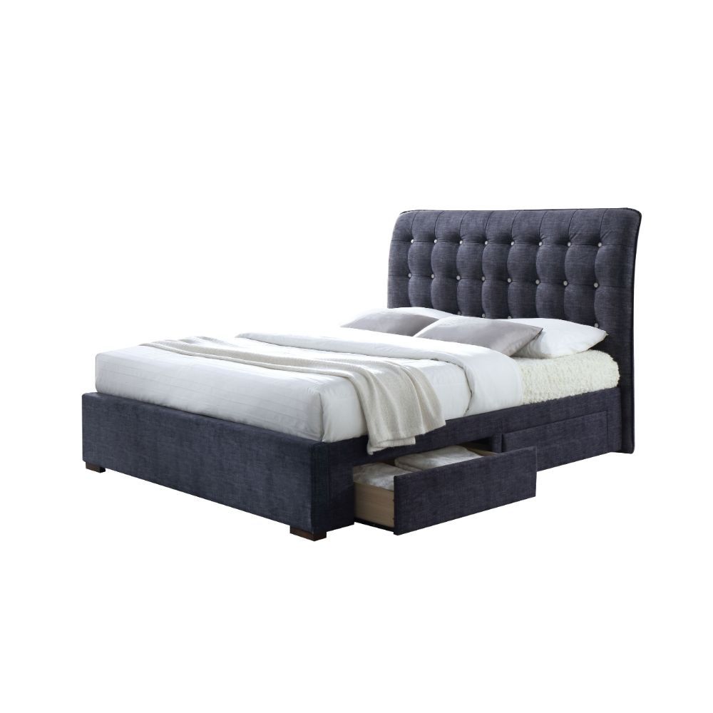 Drorit - Bed w/Storage - Urban Living Furniture (Los Angeles, CA)