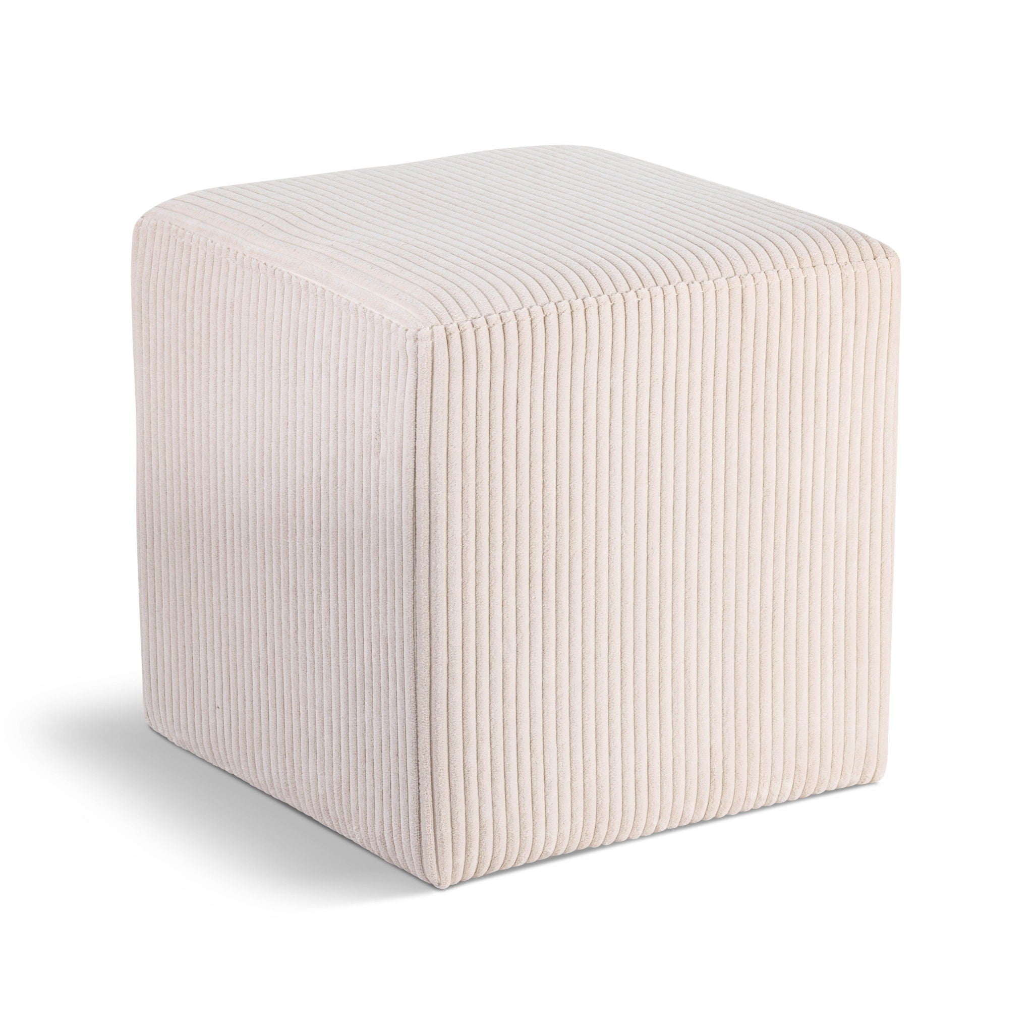 Roy - Microsuede Ottoman / Stool - Urban Living Furniture (Los Angeles, CA)