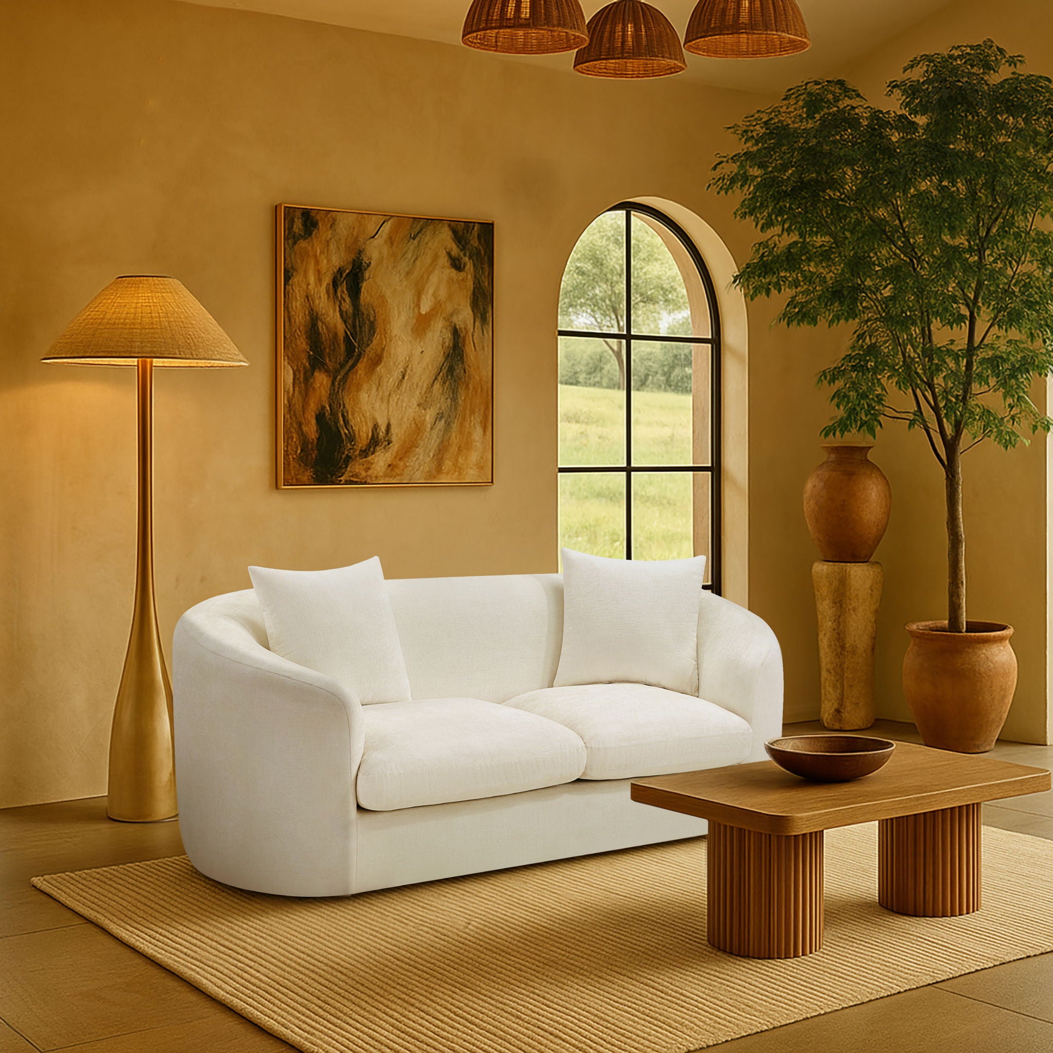 Penelope - Loveseat - Urban Living Furniture (Los Angeles, CA)