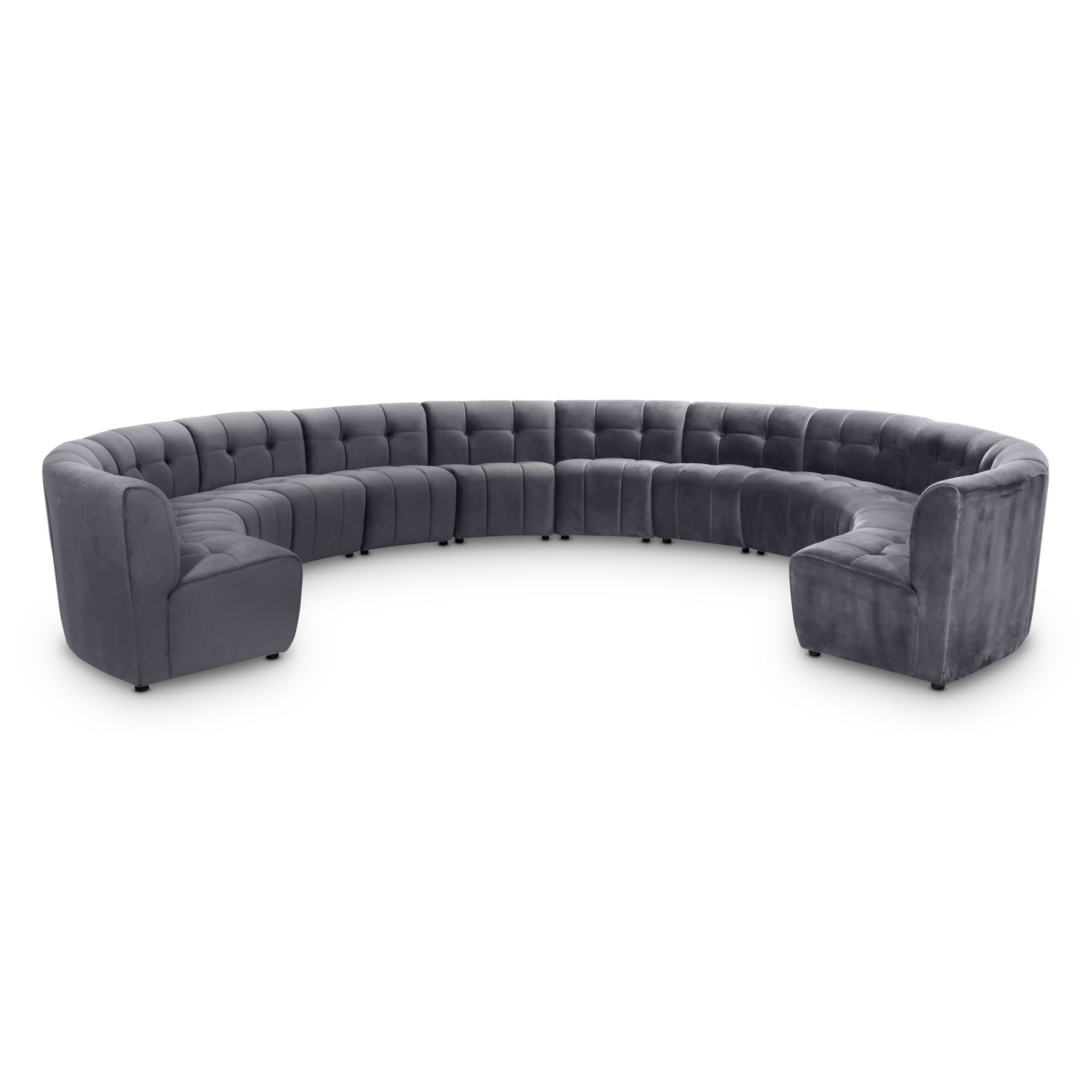 Limitless - 12 Pc. Modular Sectional - Urban Living Furniture (Los Angeles, CA)