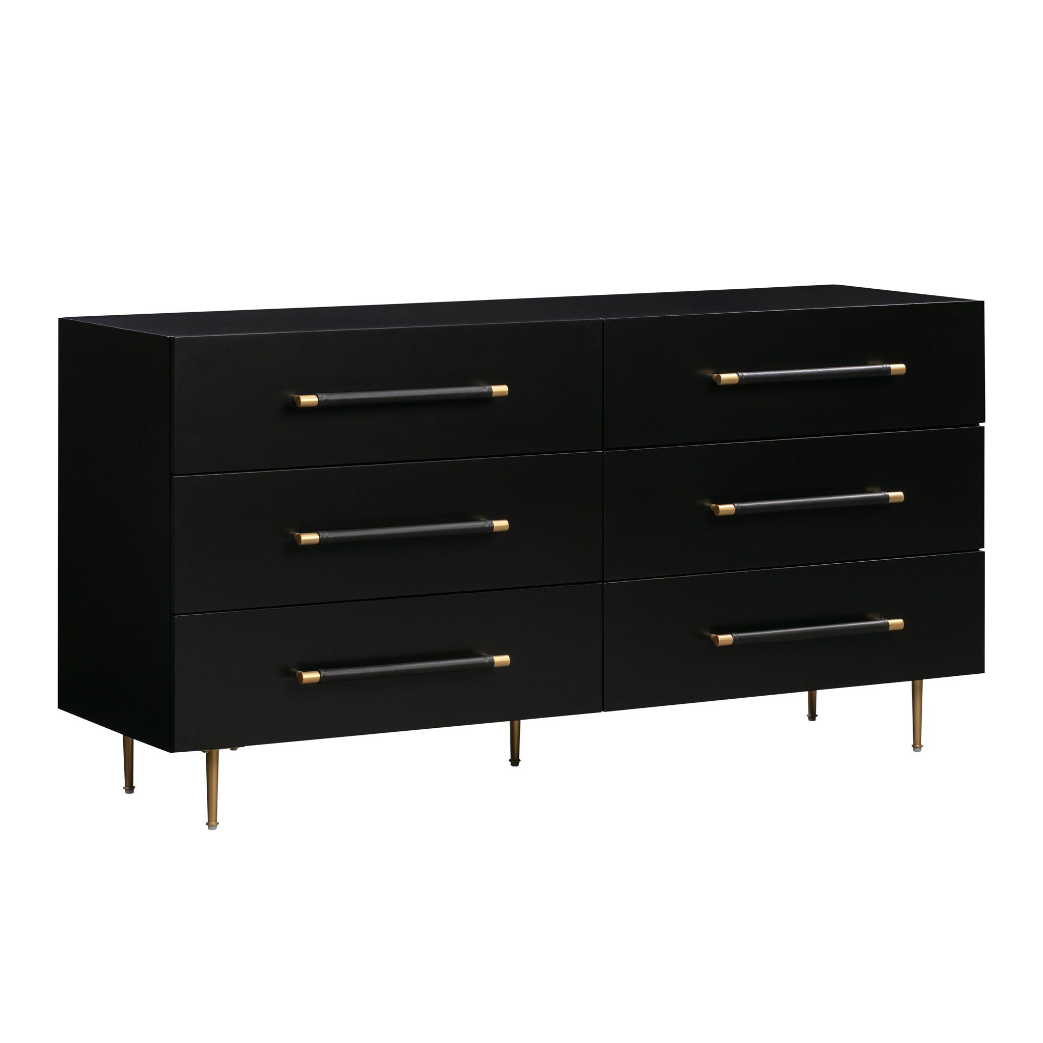Trident - 6 Drawer Dresser - Urban Living Furniture (Los Angeles, CA)