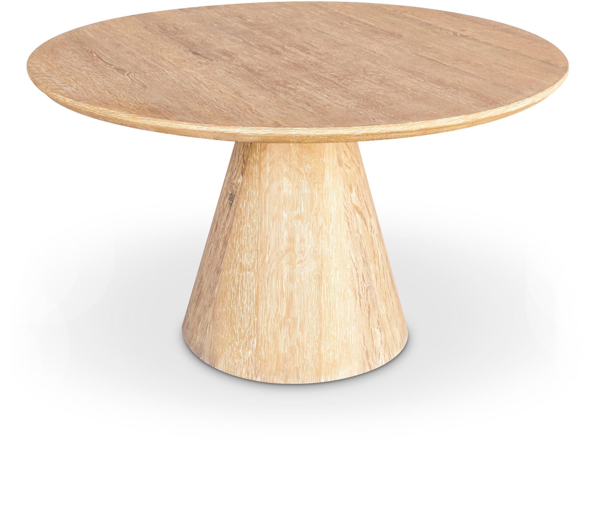 Linette - Dining Table - White Oak - Urban Living Furniture (Los Angeles, CA)