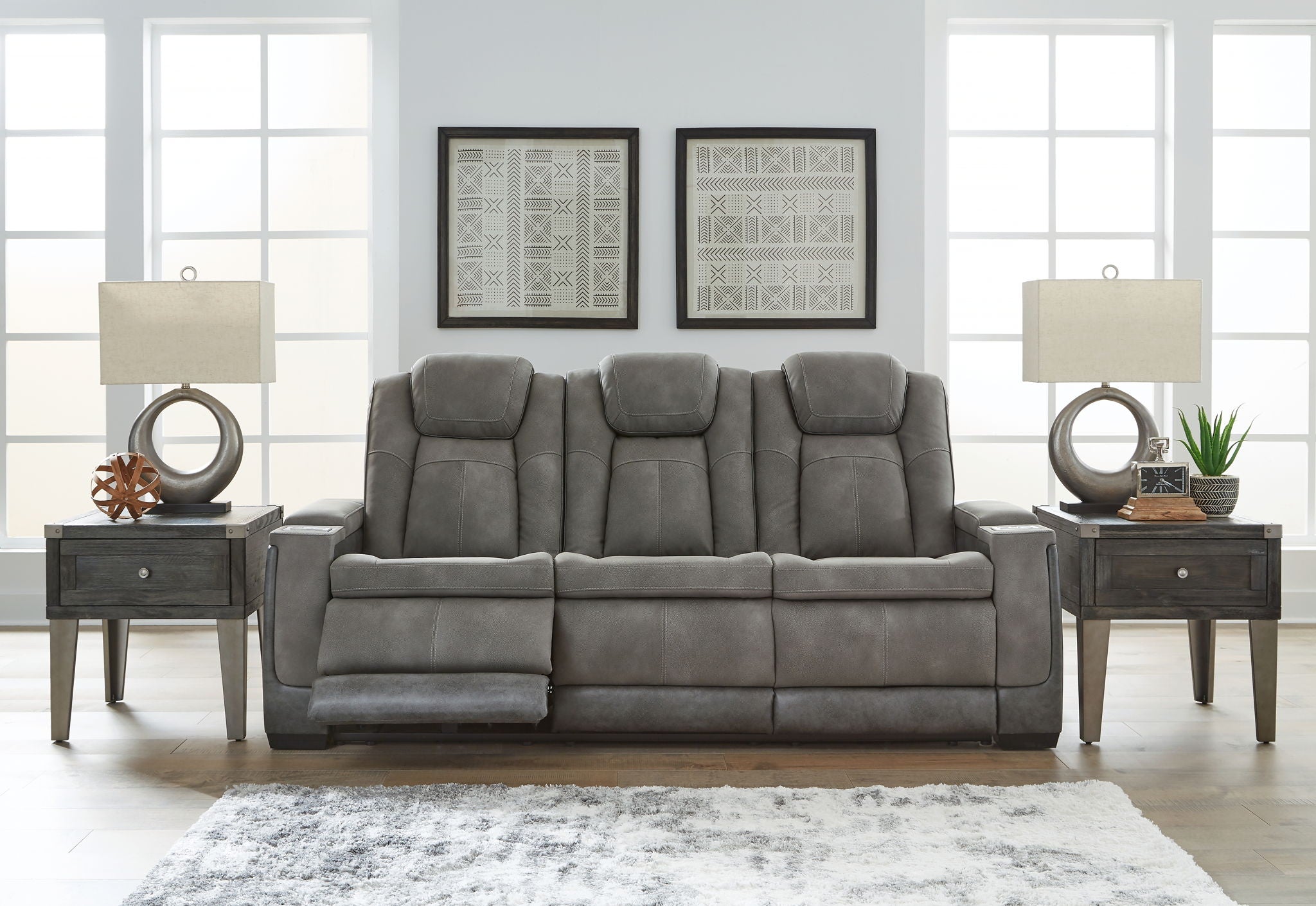 Next-Gen Durapella - Power Reclining Sofa - Urban Living Furniture (Los Angeles, CA)