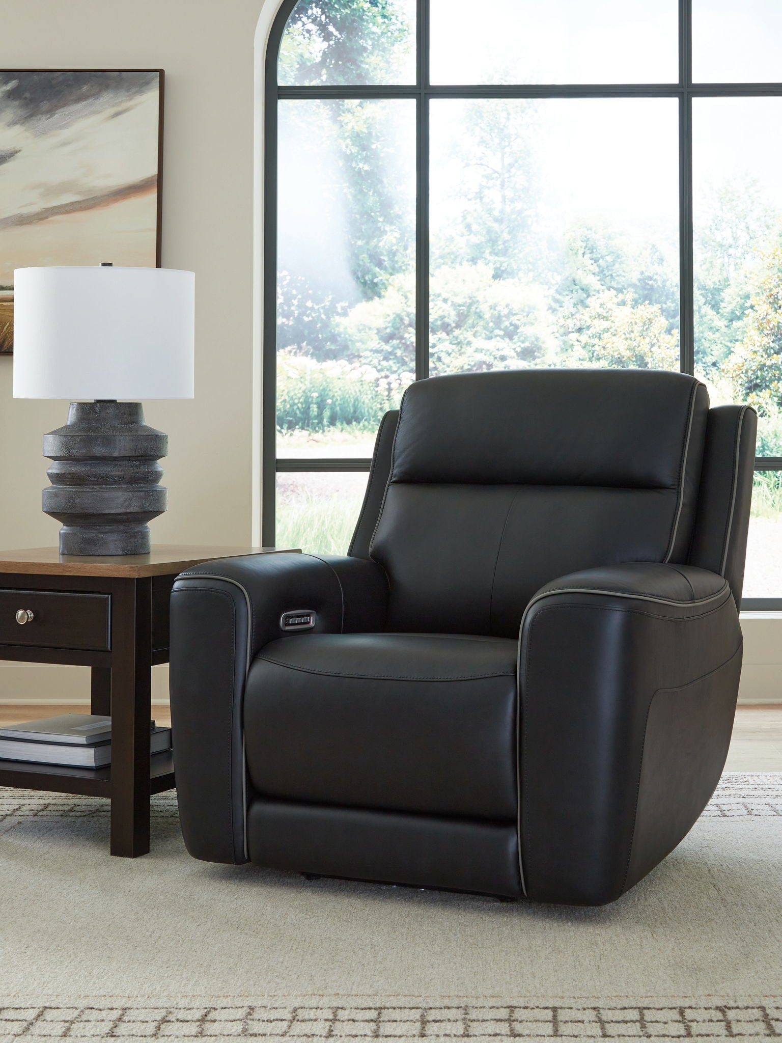 5Z-Comfort - Relaxation - Power Recliner With Adj Headrest - Urban Living Furniture (Los Angeles, CA)