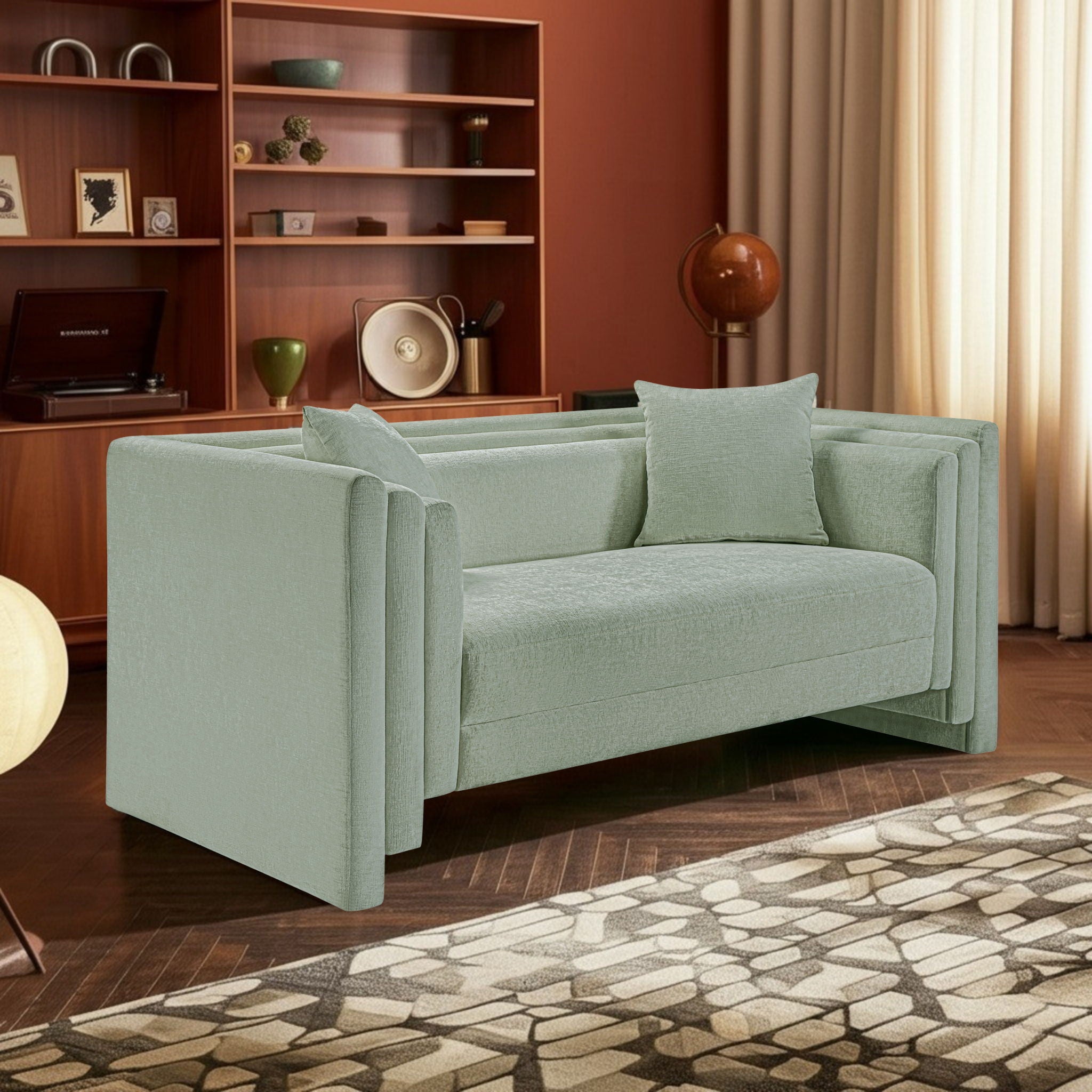 Everett - Loveseat - Urban Living Furniture (Los Angeles, CA)