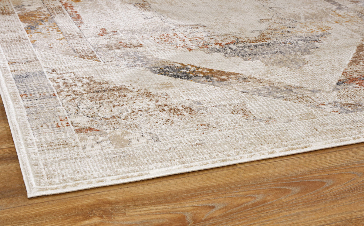 Varnwood - 5' x 7' Rug - Multi
