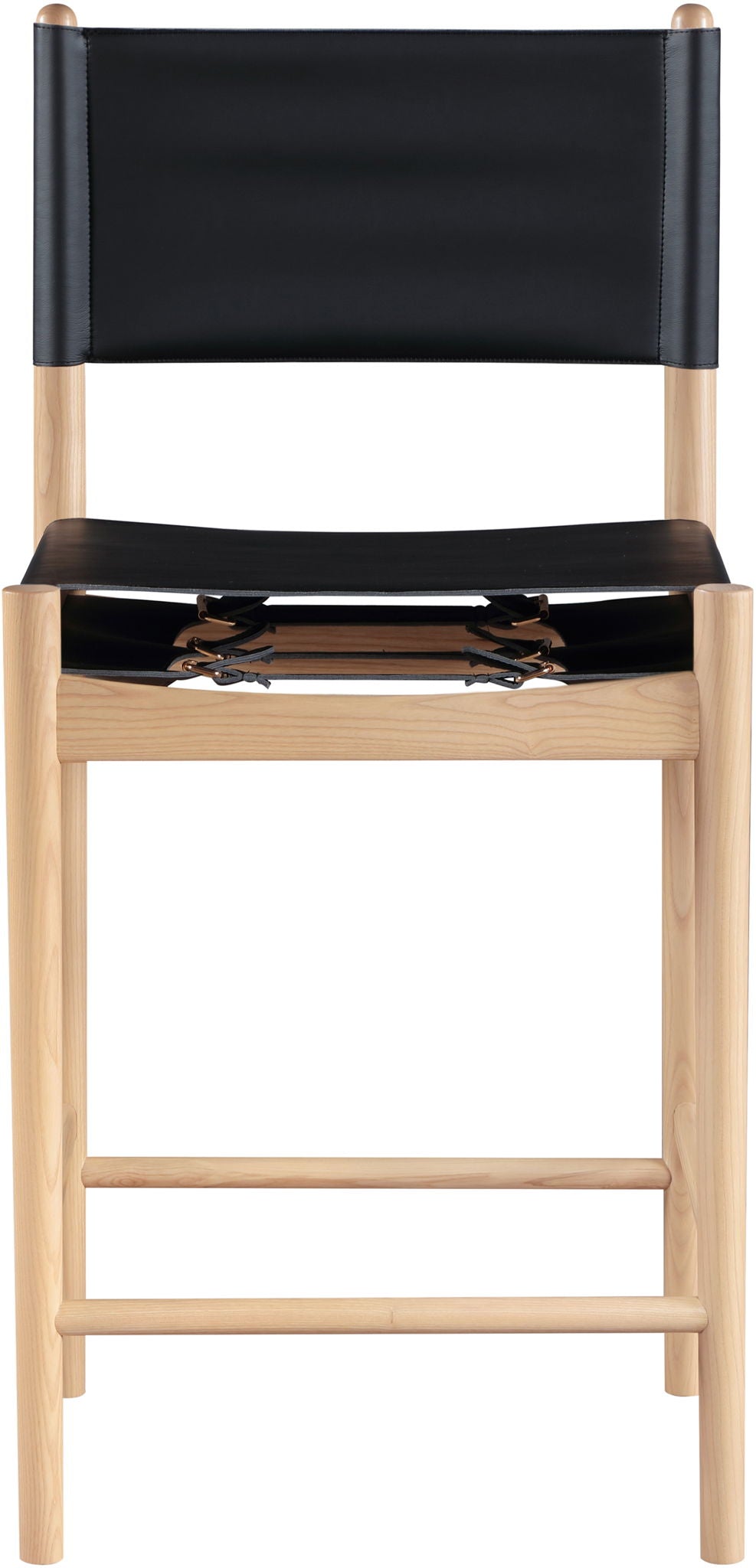 Rawlins - Counter Stool - Natural Frame - Urban Living Furniture (Los Angeles, CA)
