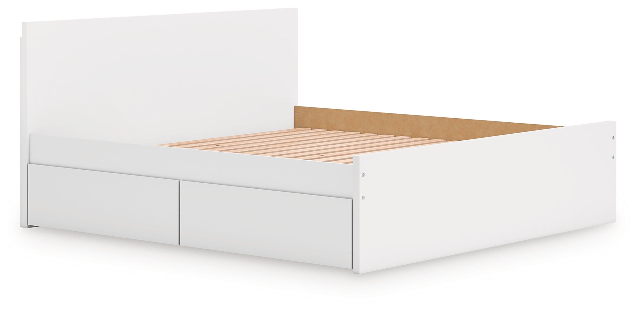 Onita - Panel Platform Bed - Urban Living Furniture (Los Angeles, CA)