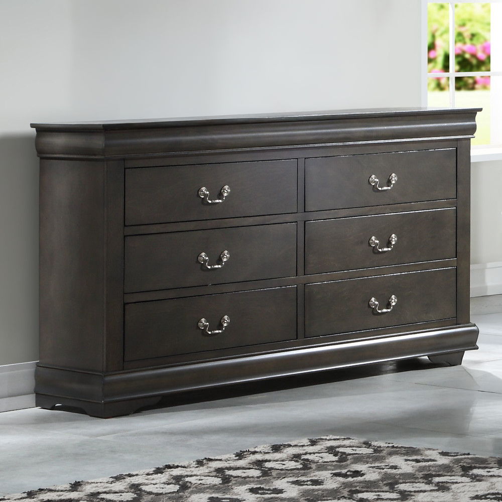 Louis Philippe - Dresser - Urban Living Furniture (Los Angeles, CA)