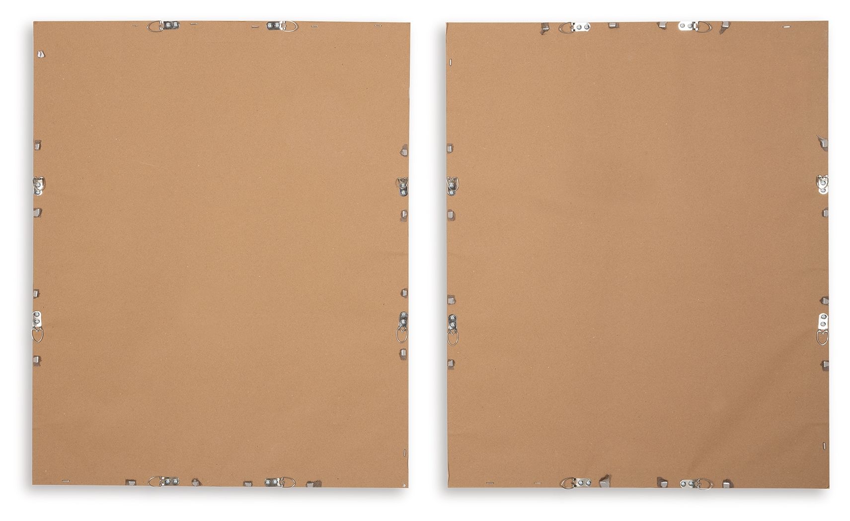 Holport - Blue / White - Wall Art Set (Set of 2) - Urban Living Furniture (Los Angeles, CA)