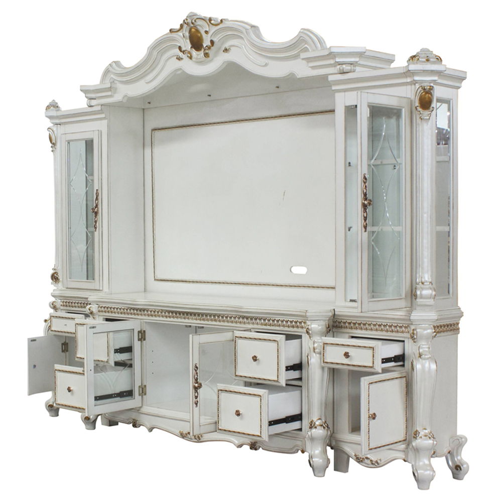 Picardy - Entertainment Center - Urban Living Furniture (Los Angeles, CA)
