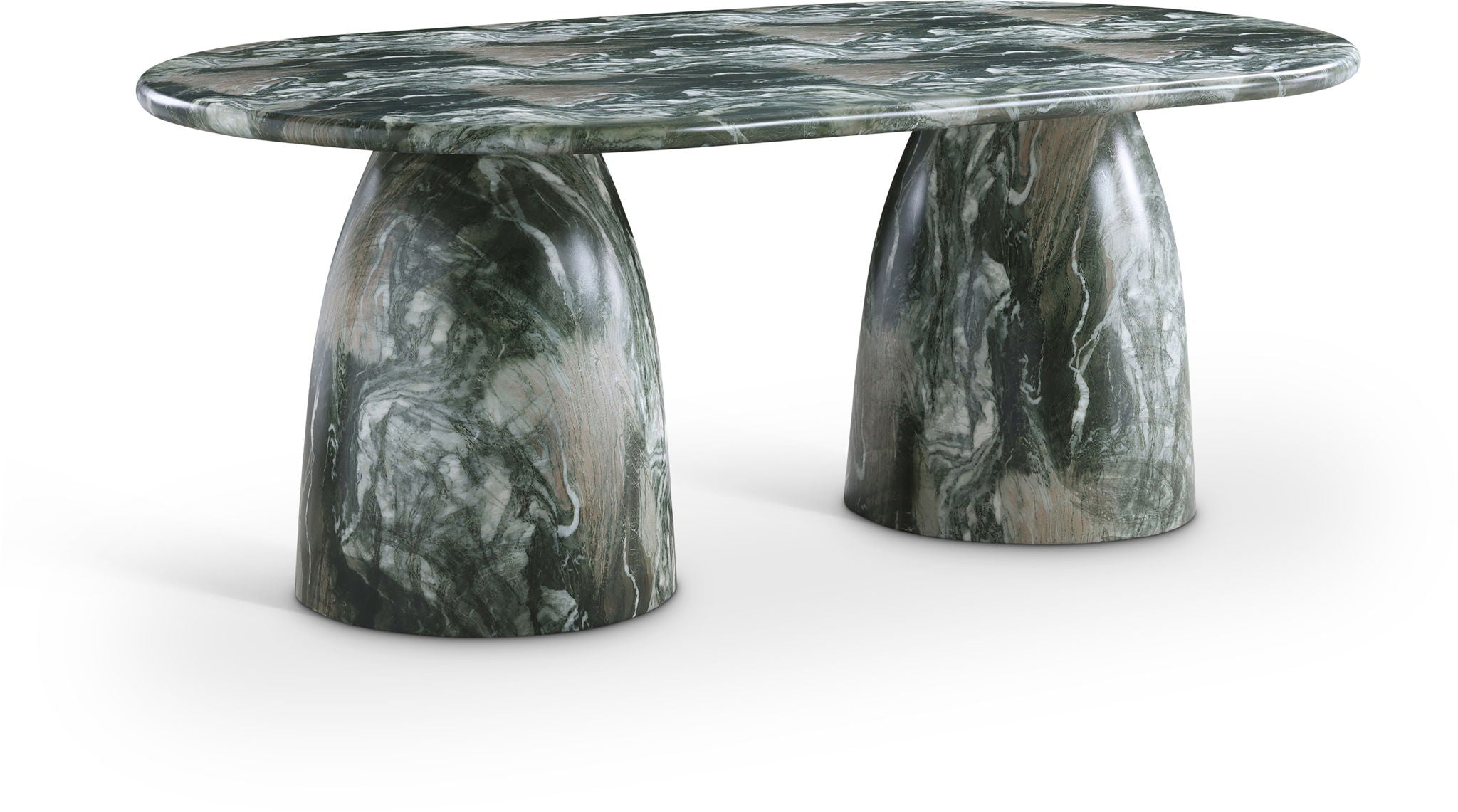 Cosenza - Concrete Dining Table - Urban Living Furniture (Los Angeles, CA)