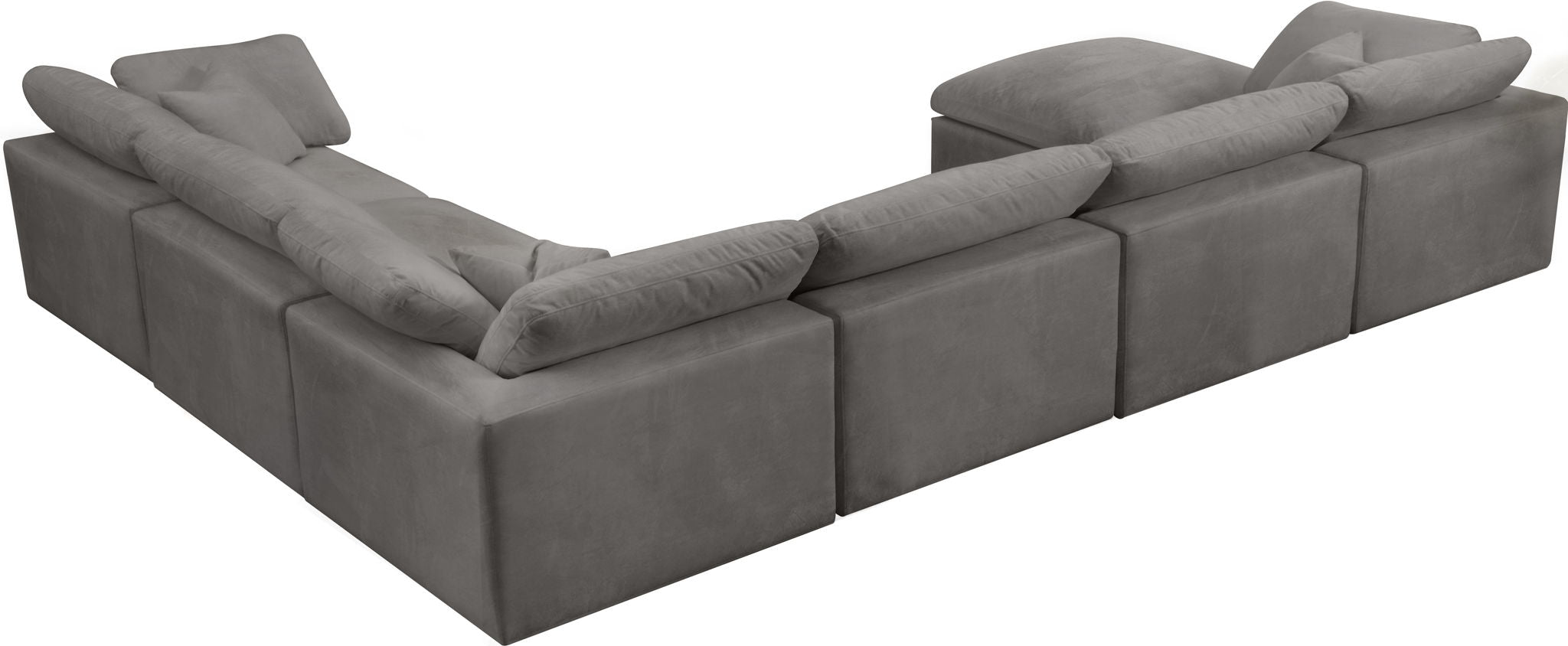 Cozy - 7 Piece Modular Sectional - Urban Living Furniture (Los Angeles, CA)