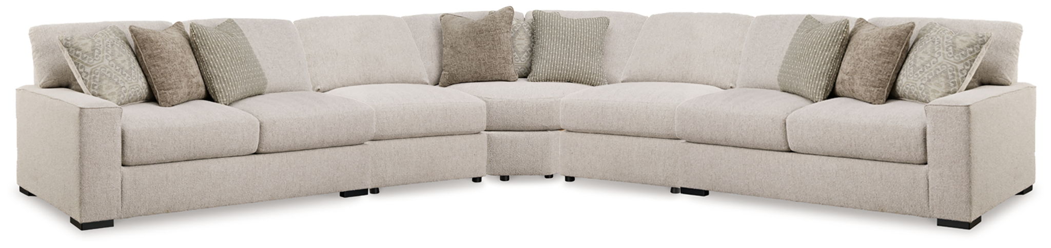 Ballyton - Sectional - Urban Living Furniture (Los Angeles, CA)