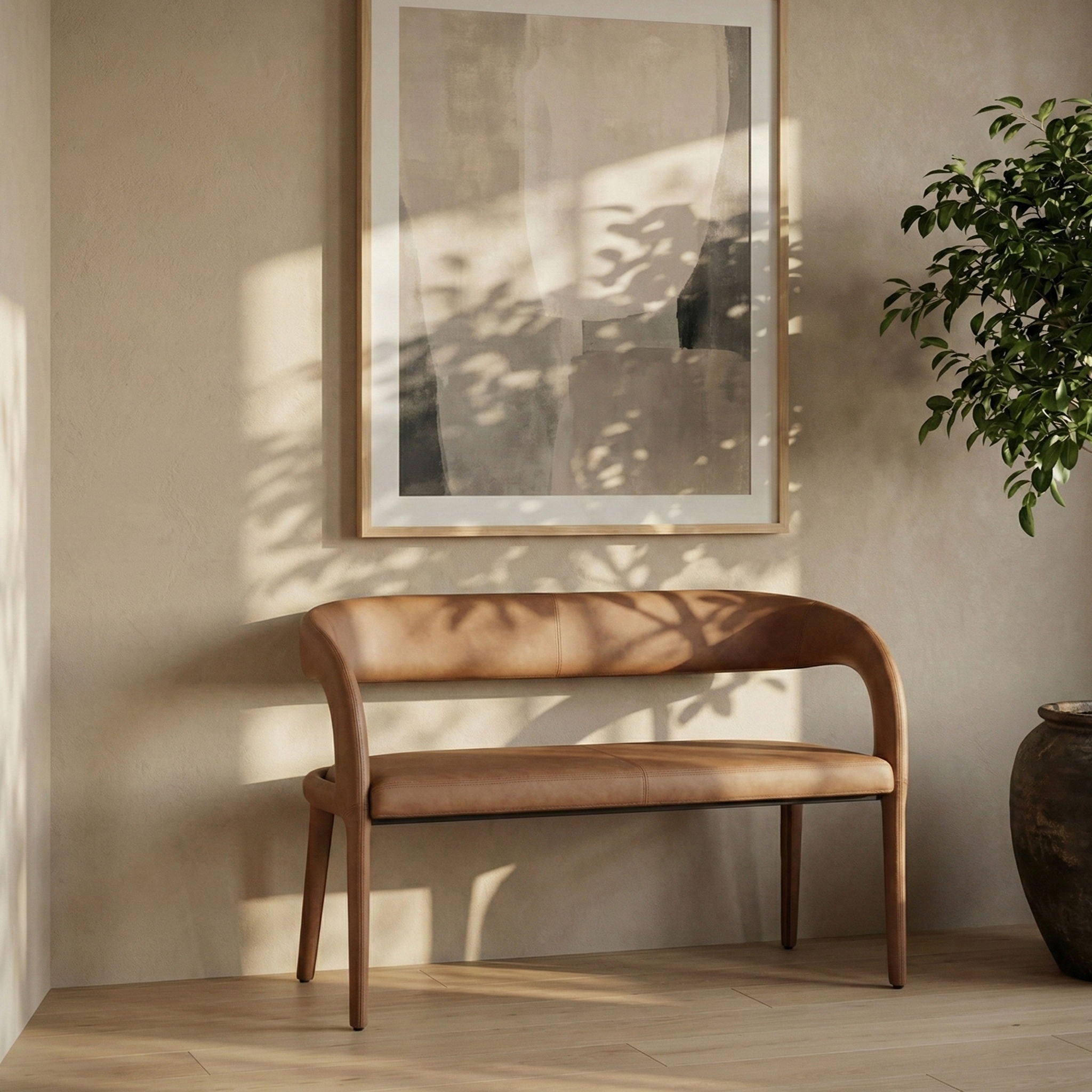 Sylvester - Bench - Urban Living Furniture (Los Angeles, CA)