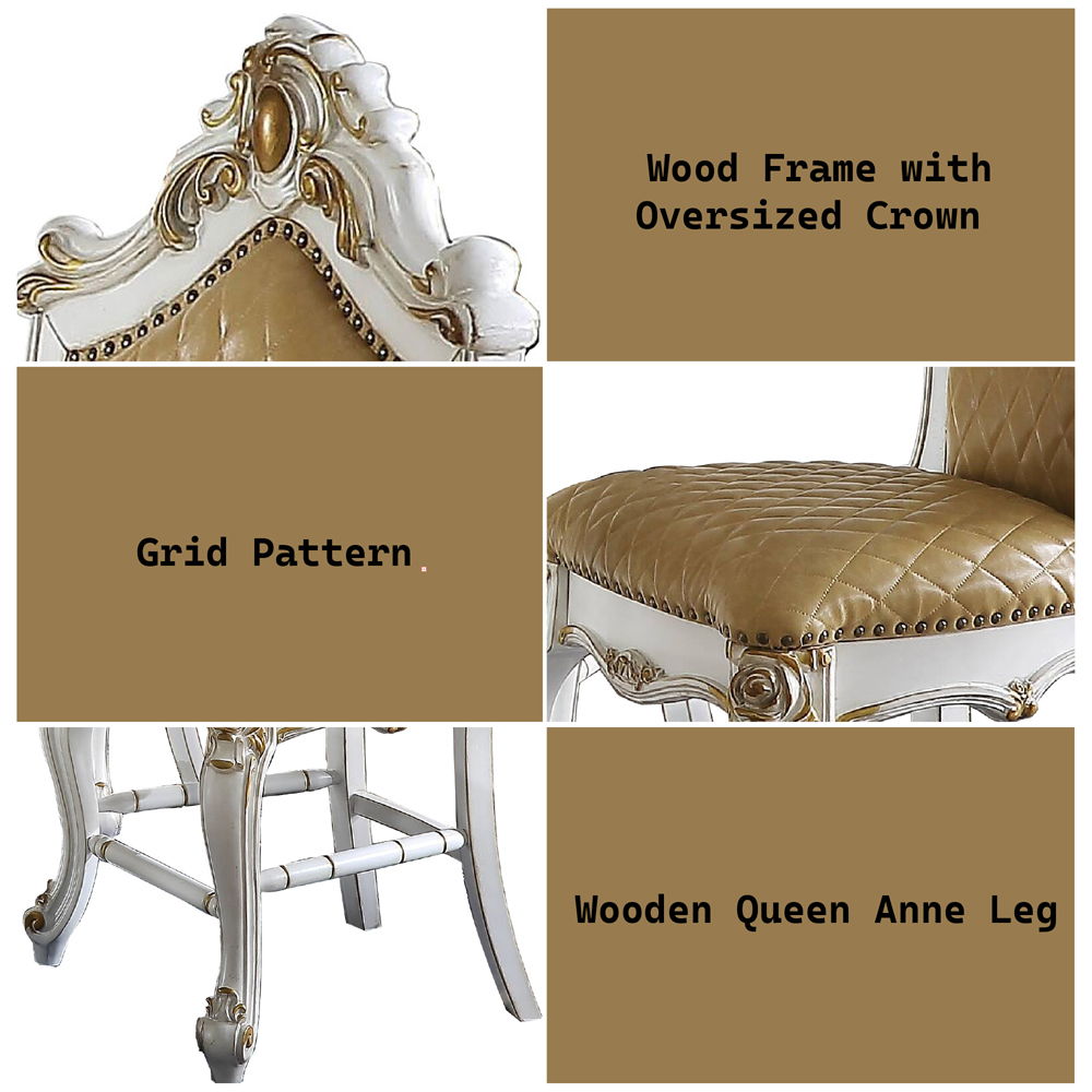 Picardy - Counter Height Chair - Urban Living Furniture (Los Angeles, CA)