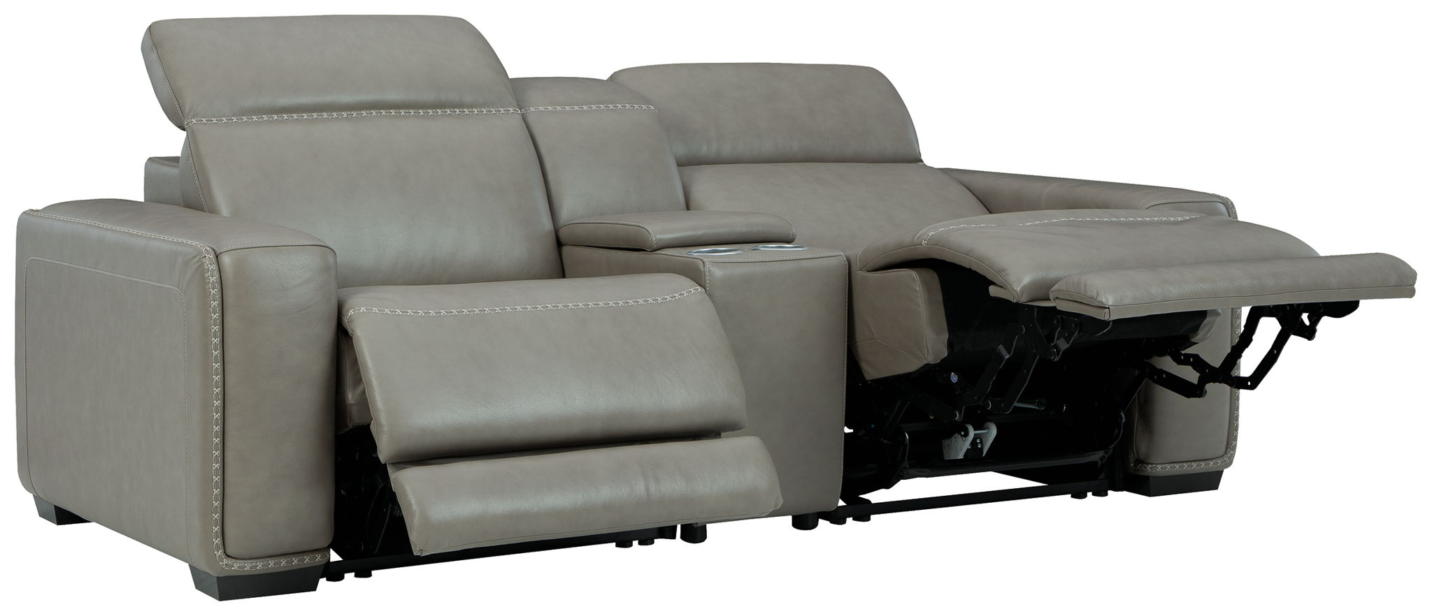 Correze - Power Reclining Sectional - Urban Living Furniture (Los Angeles, CA)