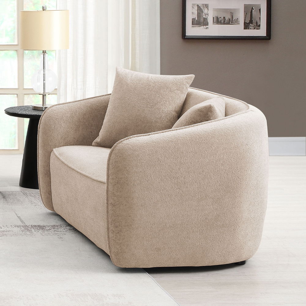 Keith - Loveseat With 2 Pillows - Urban Living Furniture (Los Angeles, CA)