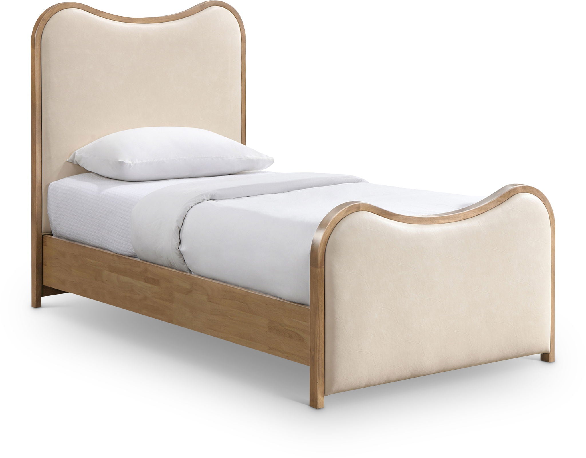 Arvada - Vegan Leather Bed - Urban Living Furniture (Los Angeles, CA)