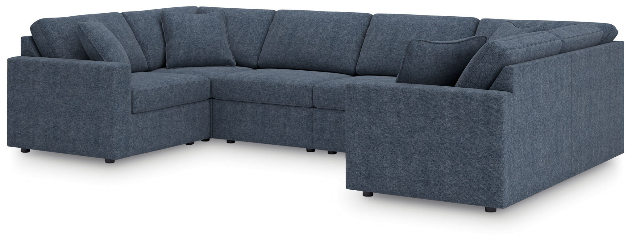 Modmax - Ink - Sectional - Urban Living Furniture (Los Angeles, CA)