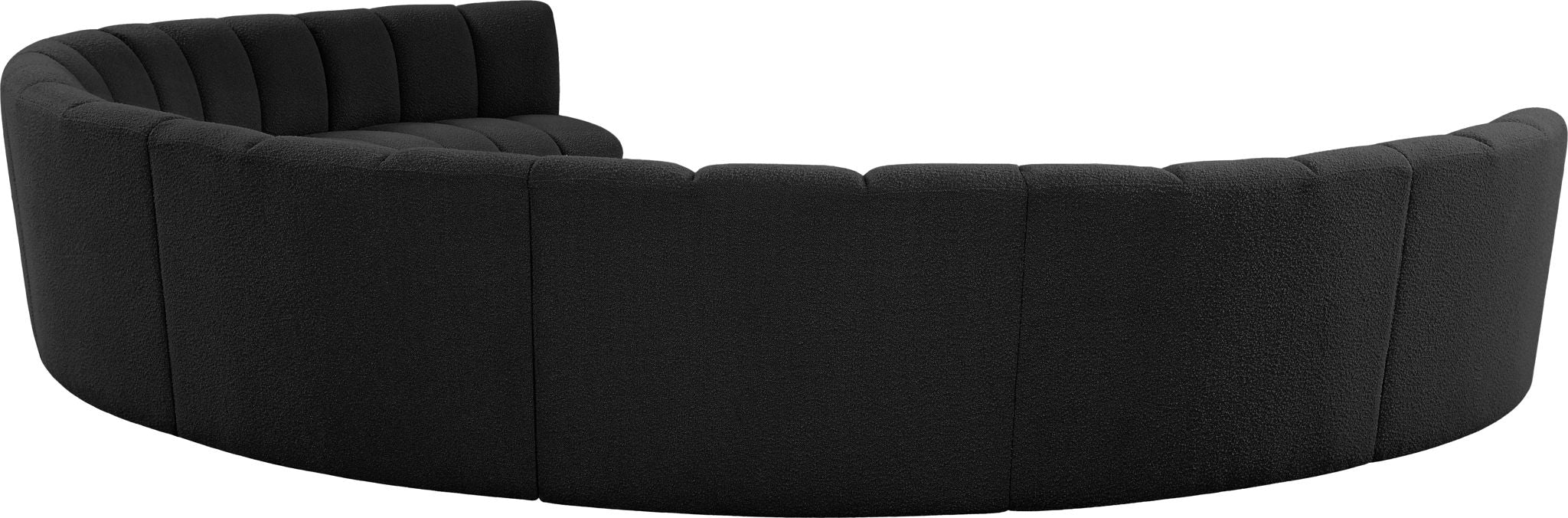 Infinity - 8 Piece Boucle Modular Sectional - Urban Living Furniture (Los Angeles, CA)