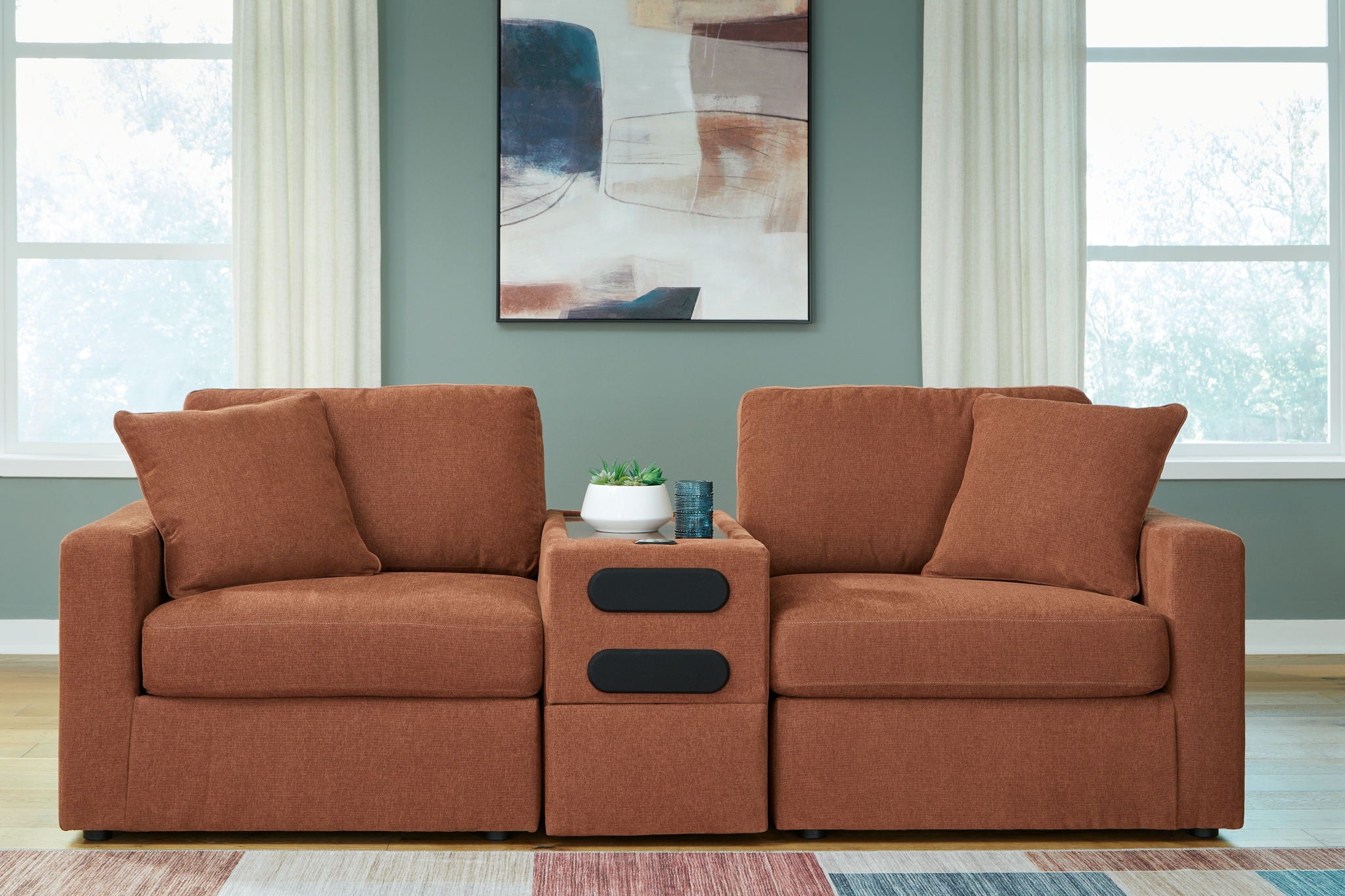 Modmax - Spice - Sectional - Urban Living Furniture (Los Angeles, CA)