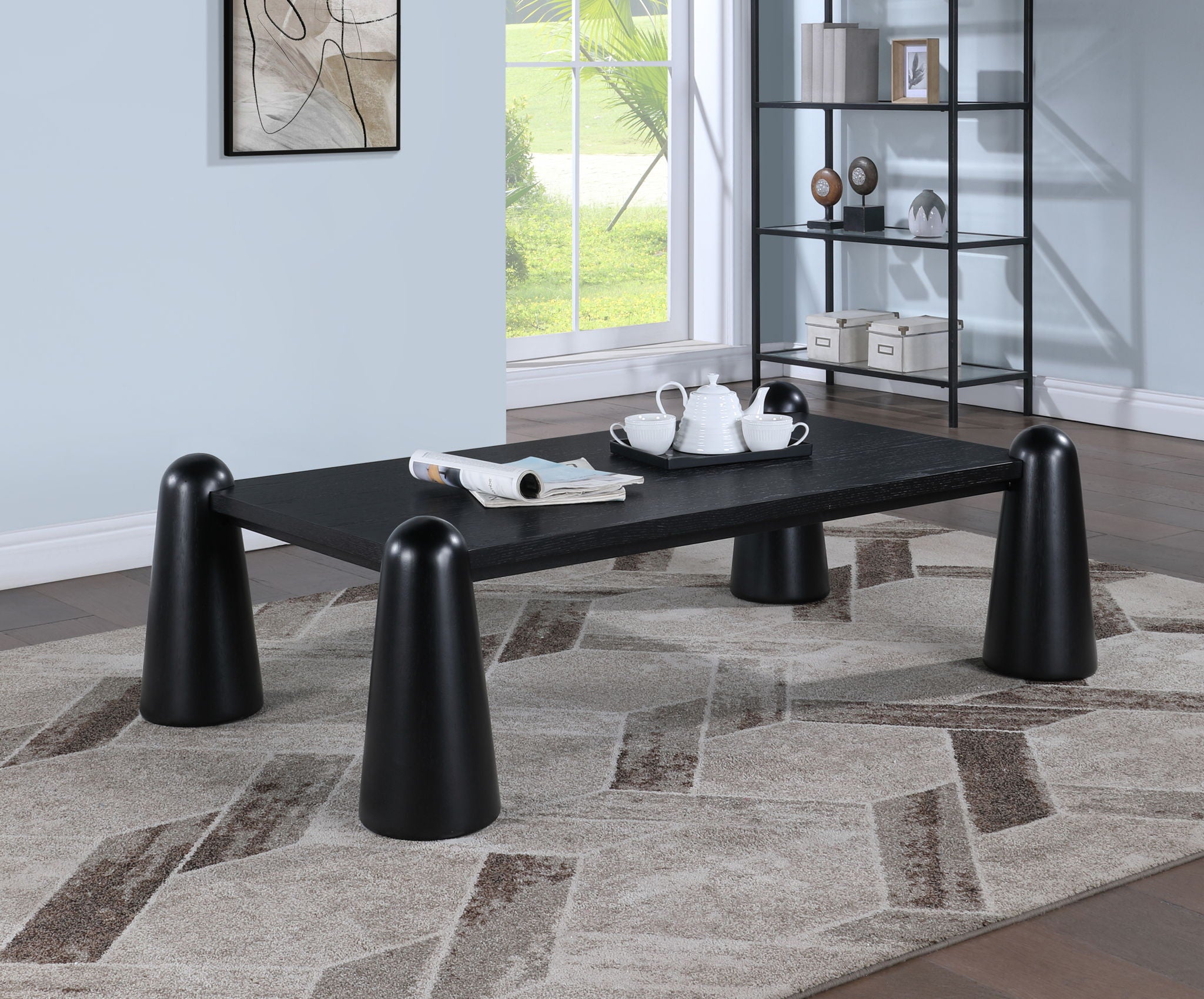 Wyndham - Coffee Table - Urban Living Furniture (Los Angeles, CA)