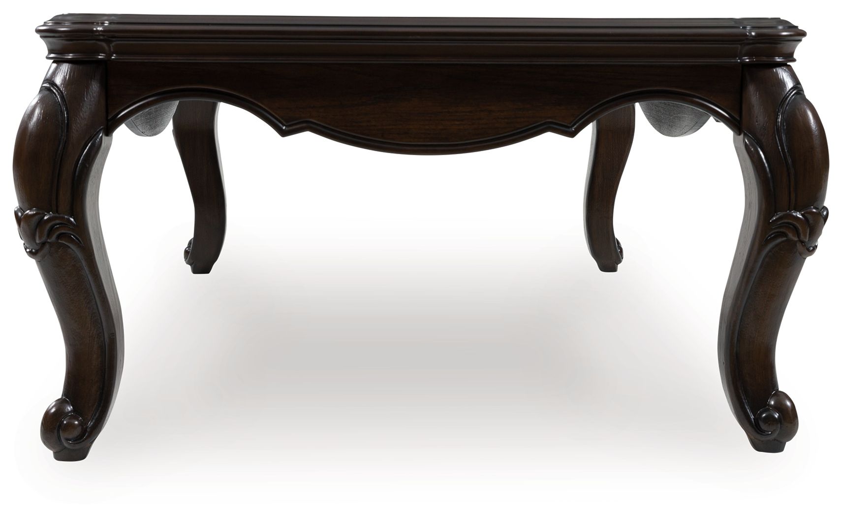 Maylee - Table With Cabriole Legs - Urban Living Furniture (Los Angeles, CA)