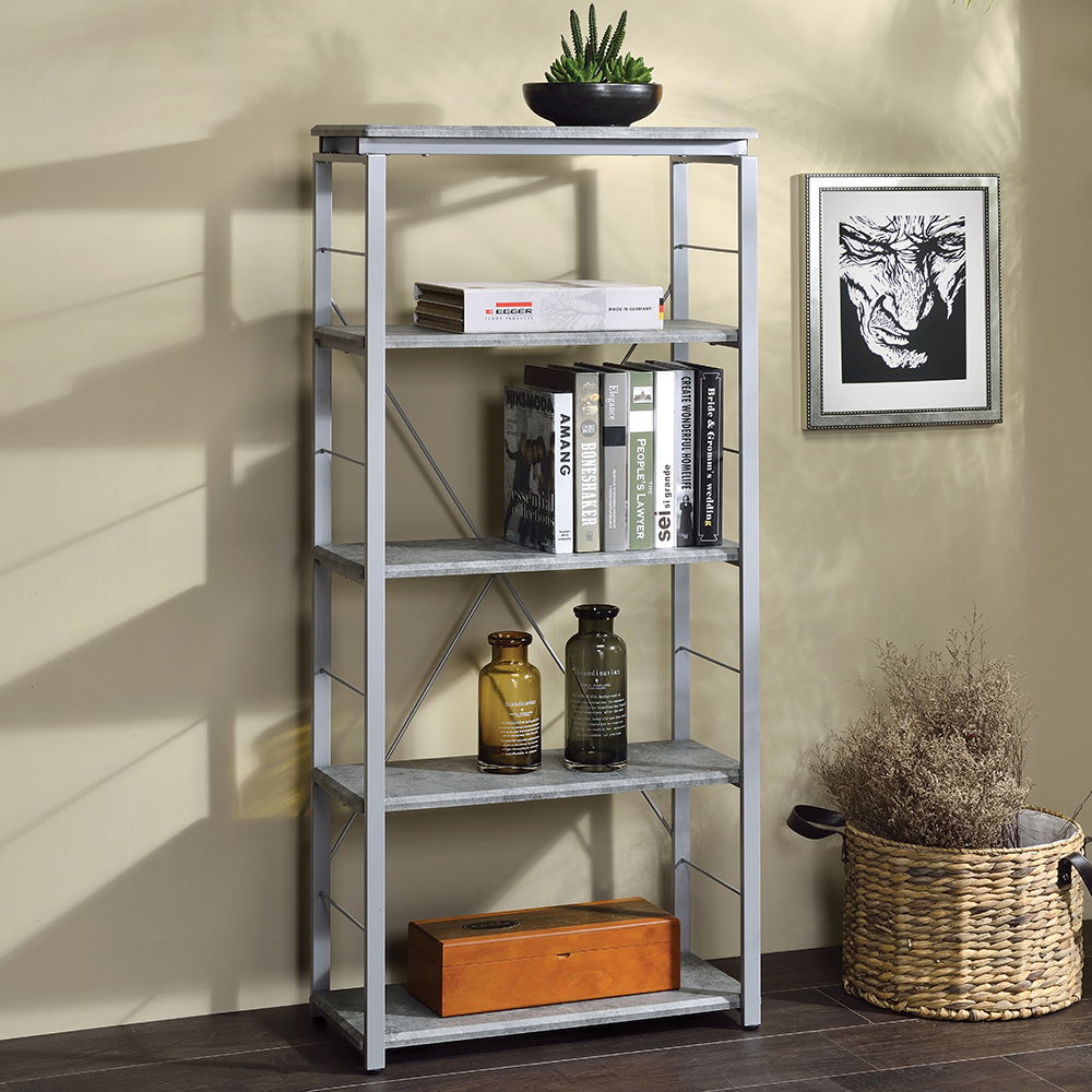 Jurgen - Bookshelf - Urban Living Furniture (Los Angeles, CA)