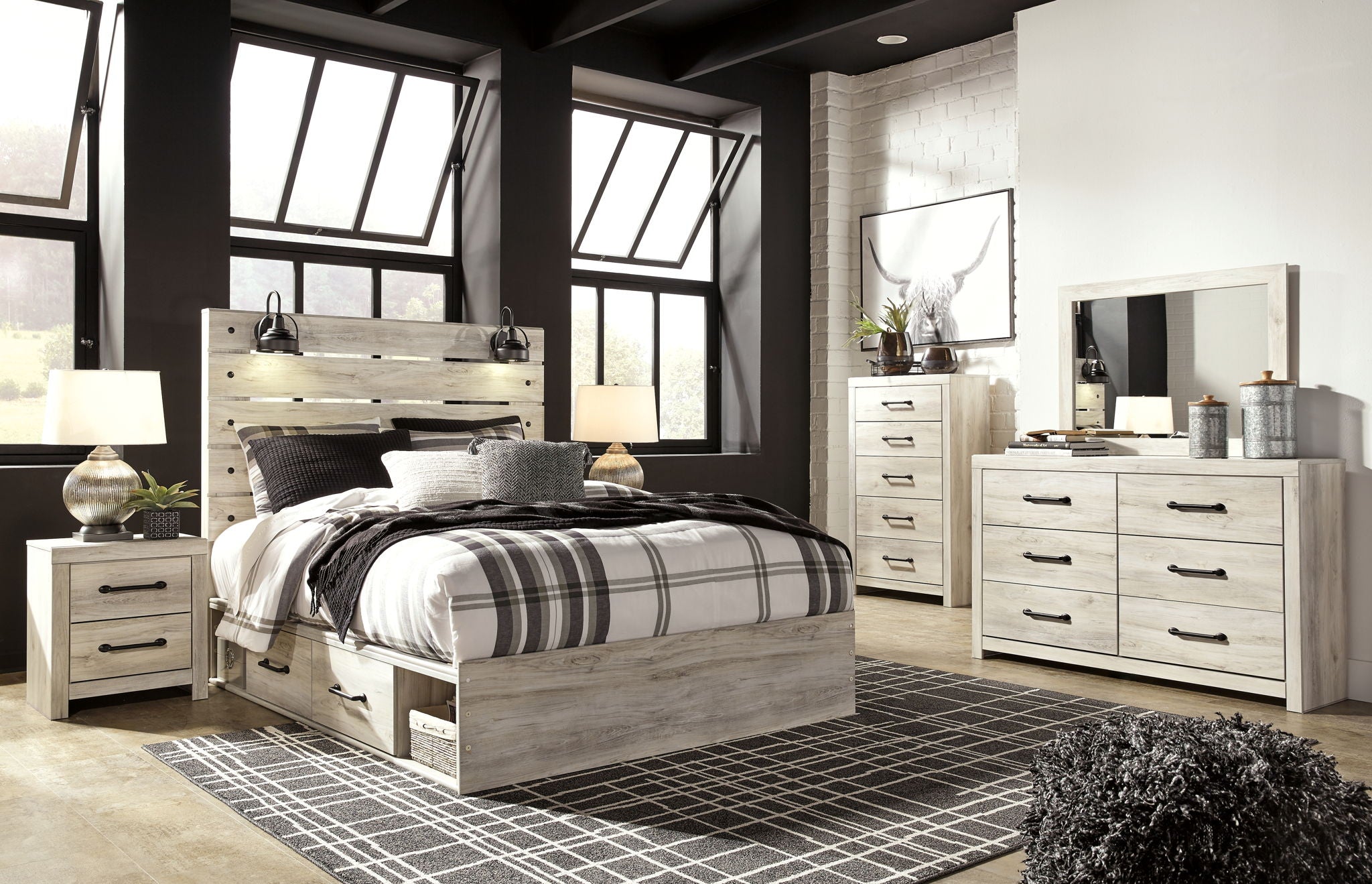 Cambeck - Bedroom Set - Urban Living Furniture (Los Angeles, CA)