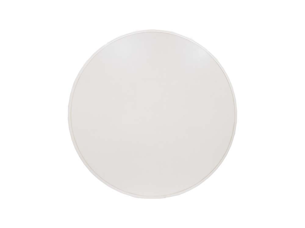 Vendome - 76" Round Dining Table With Pedestal Base - Antique Pearl - Urban Living Furniture (Los Angeles, CA)