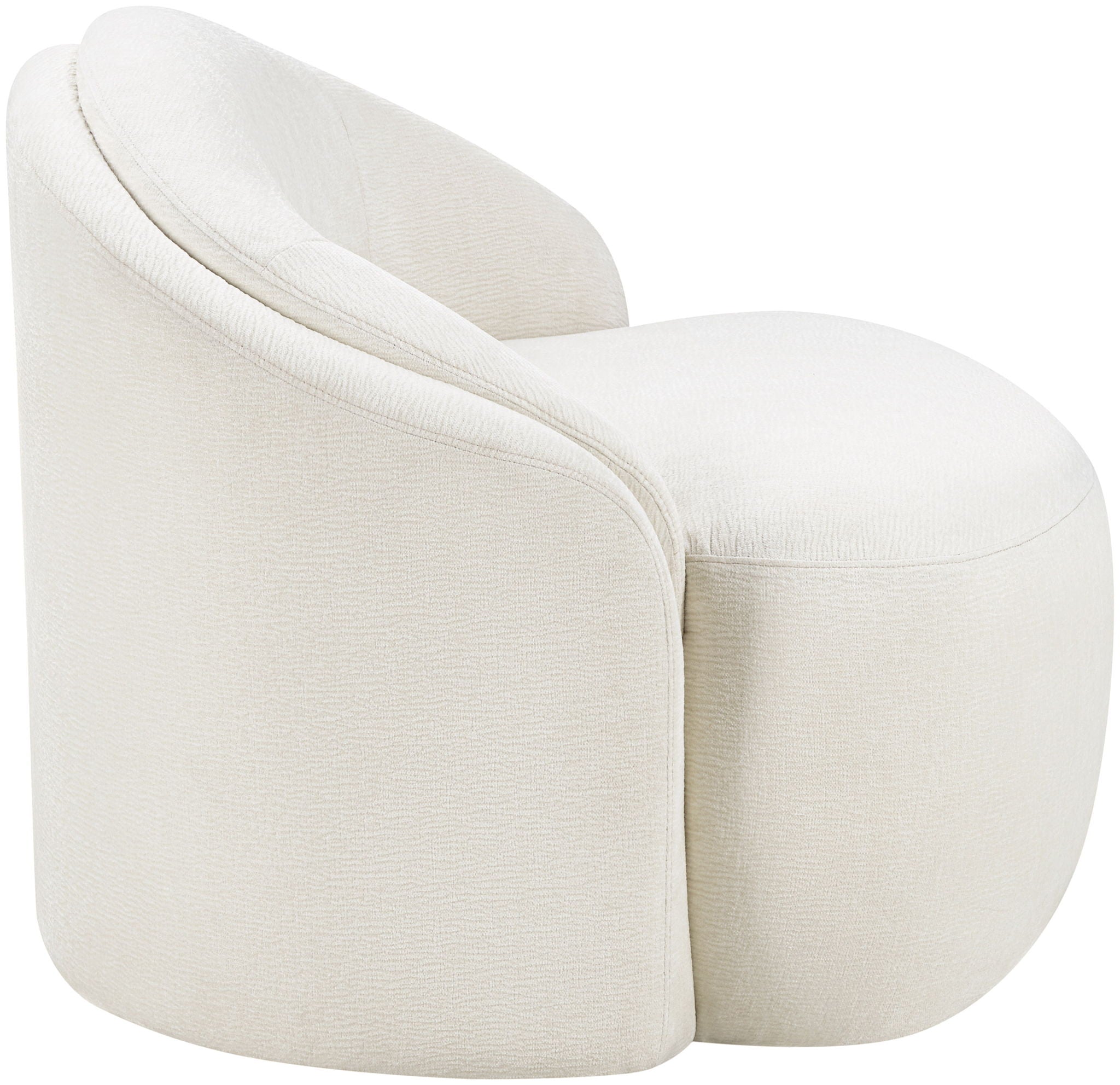 Caspian - Chenille Fabric Upholstered Chair - Urban Living Furniture (Los Angeles, CA)