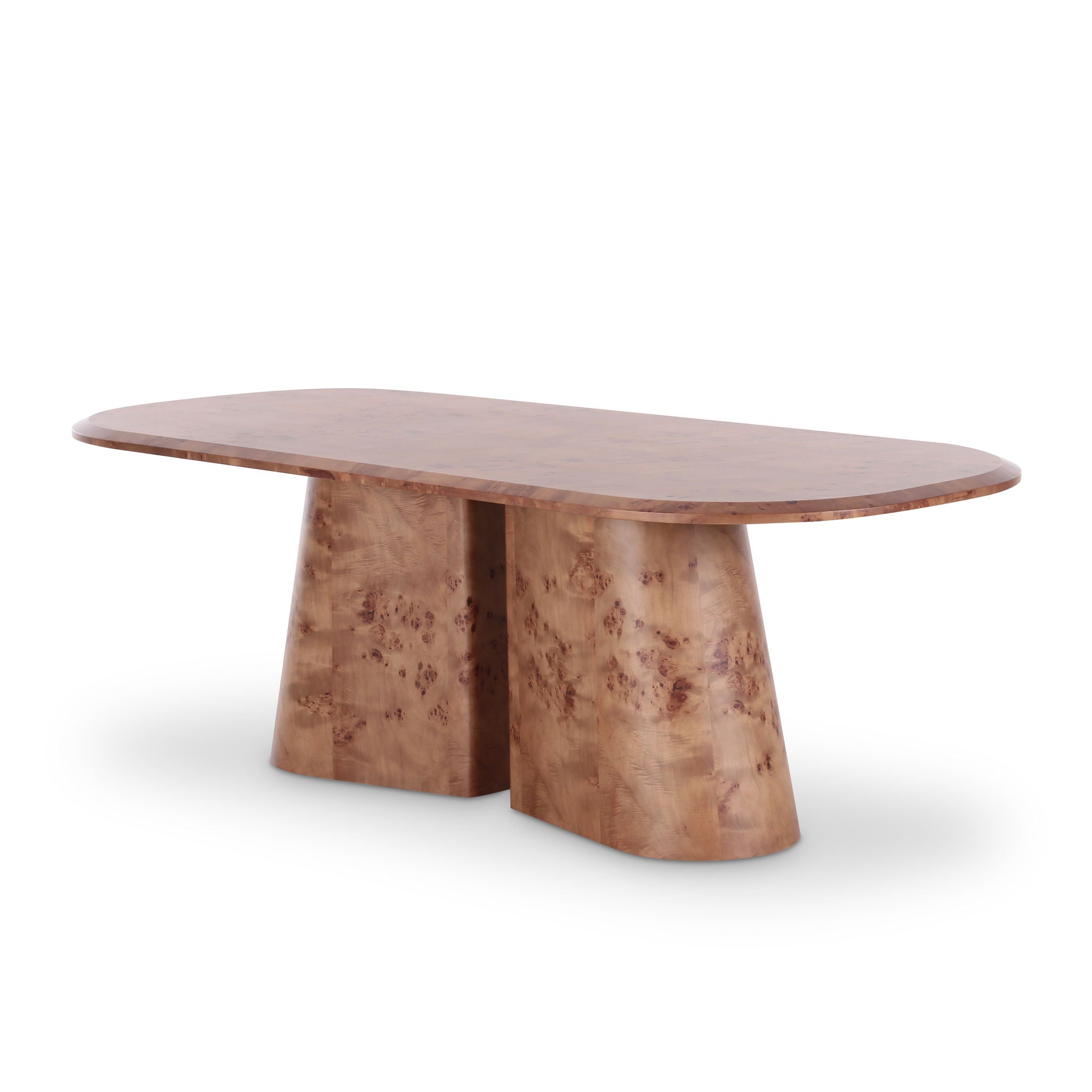 Gladyss - Oval Dining Table - Urban Living Furniture (Los Angeles, CA)