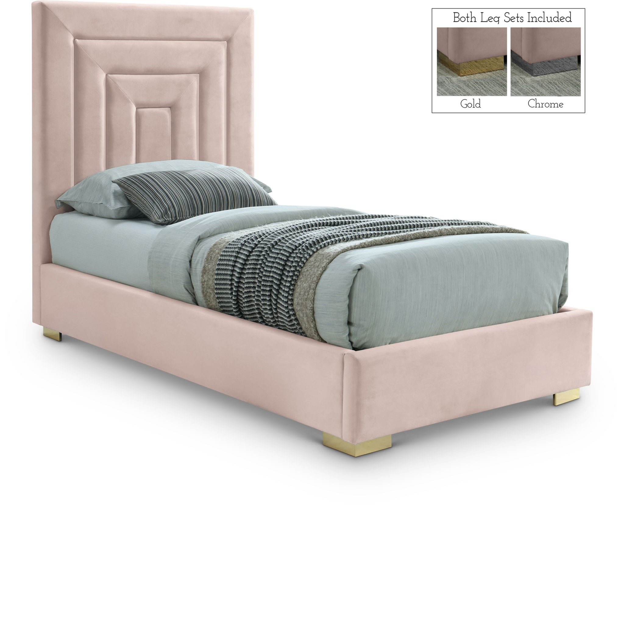 Nora - Bed - Urban Living Furniture (Los Angeles, CA)