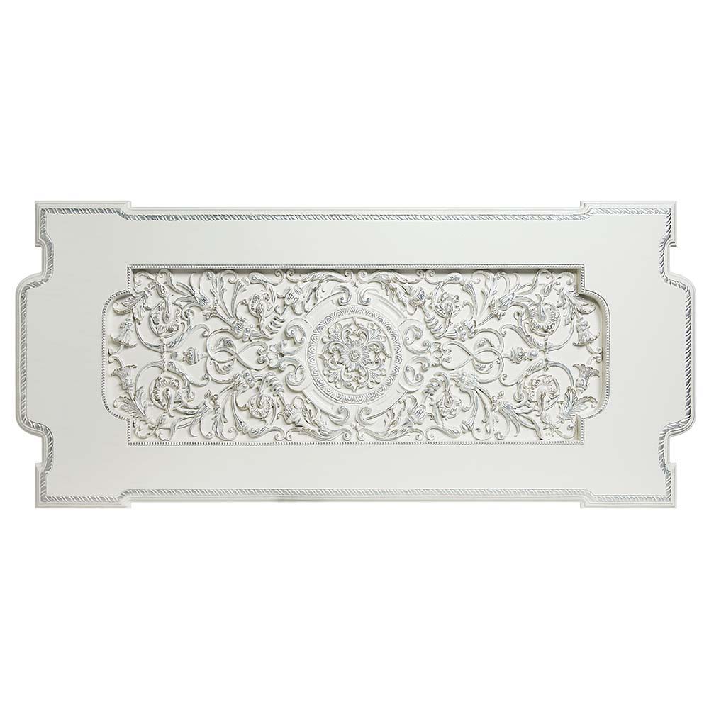 Vanaheim - Dining Table - Antique White - Urban Living Furniture (Los Angeles, CA)