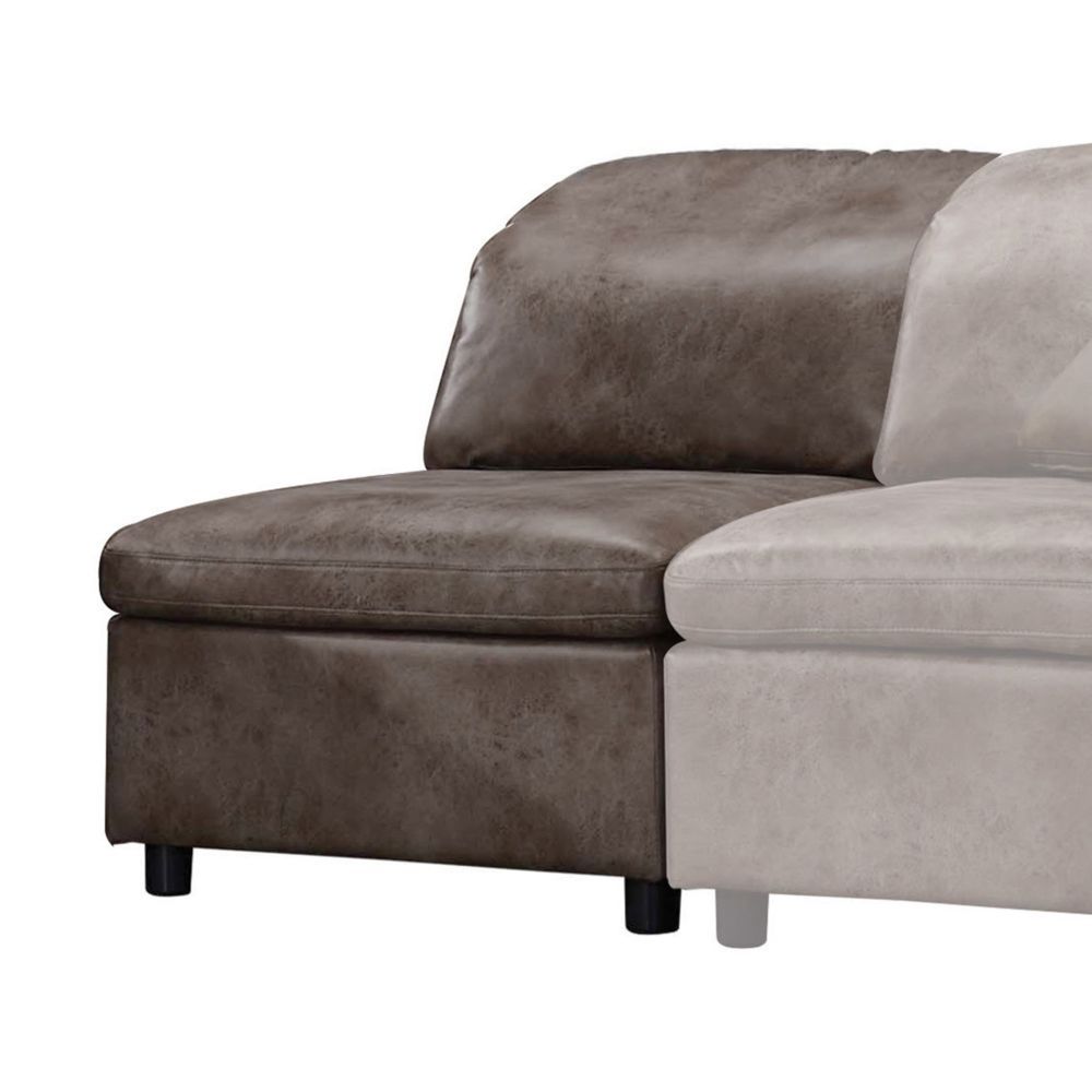 Audrey - Armless Chair - Urban Living Furniture (Los Angeles, CA)