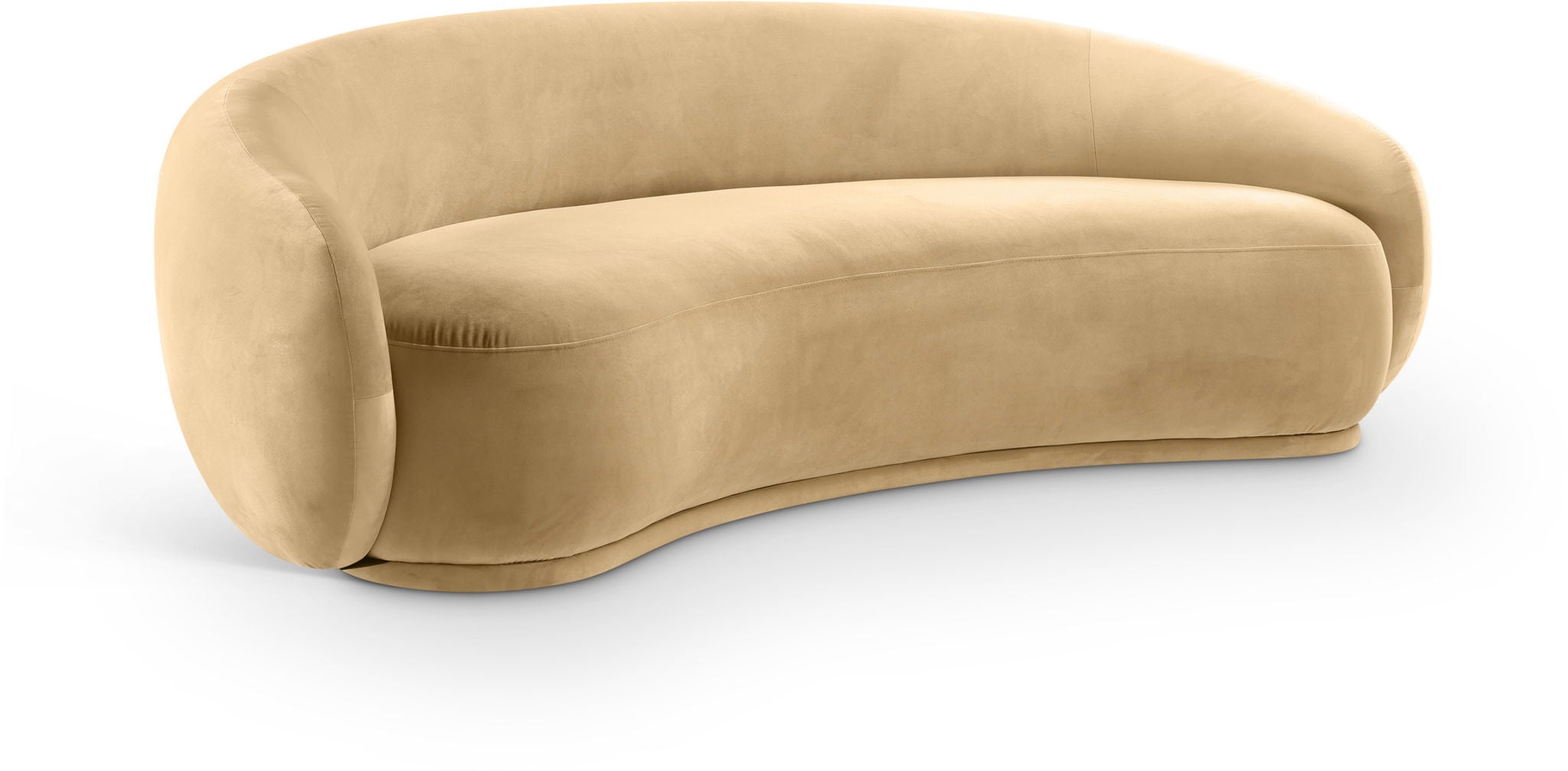 Emery - Velvet Sofa - Urban Living Furniture (Los Angeles, CA)